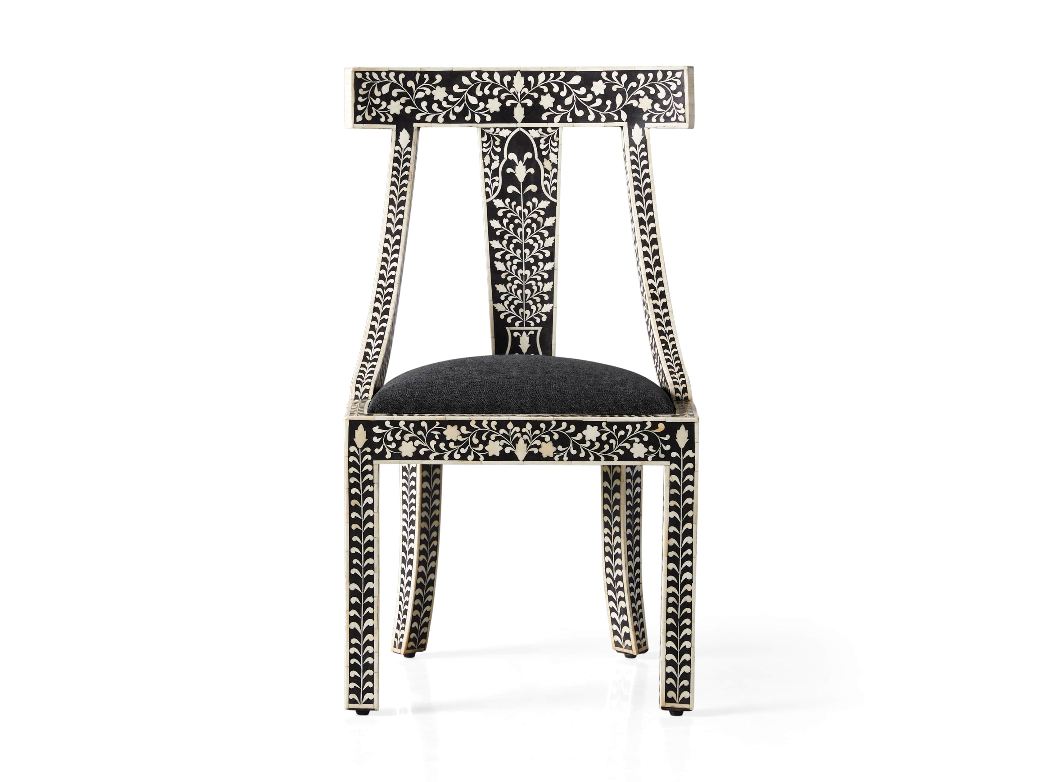 Pia Bone Inlay Chair, slide 7 of 8