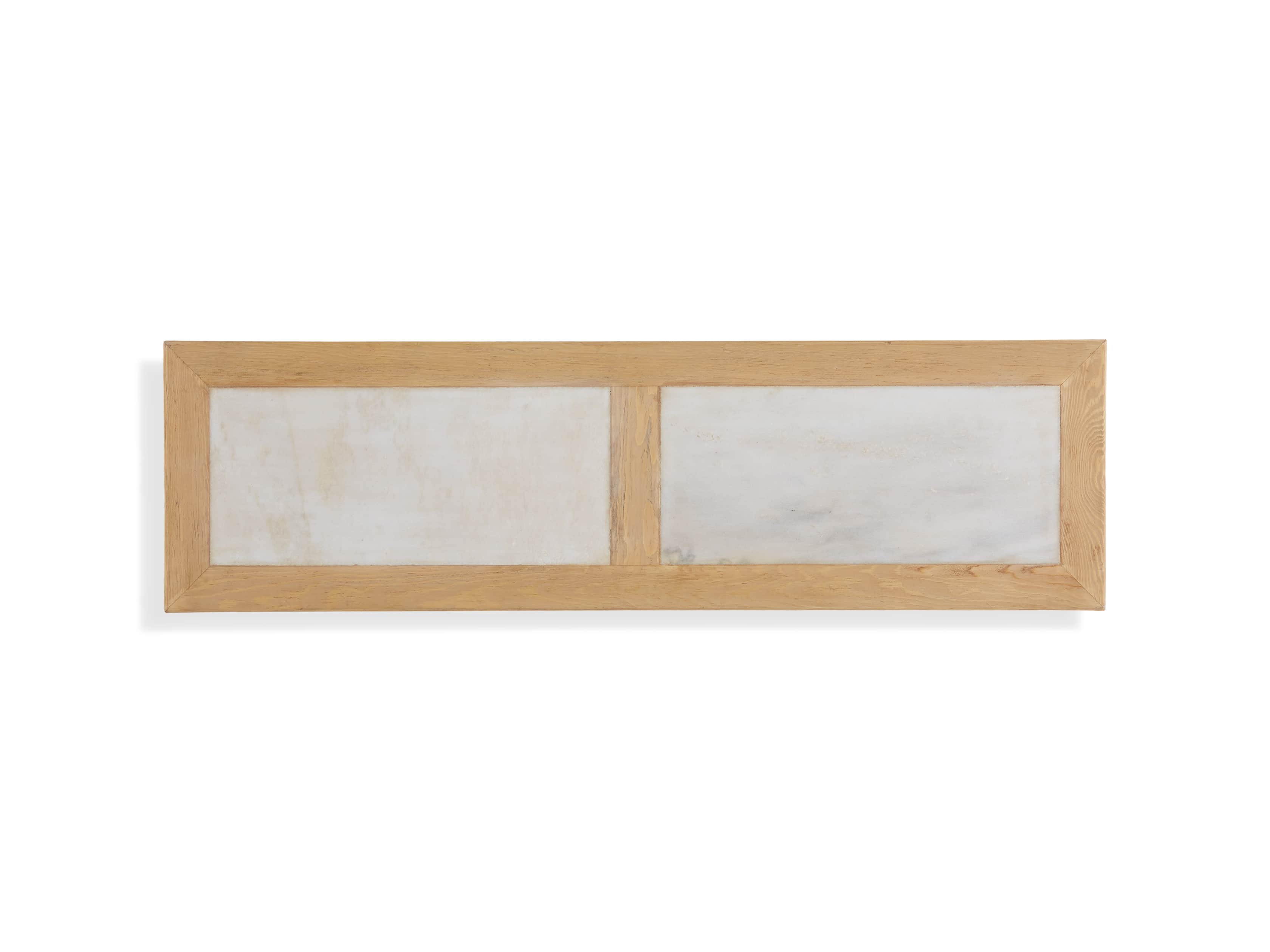 Song 48" Console Table in Natural Pine