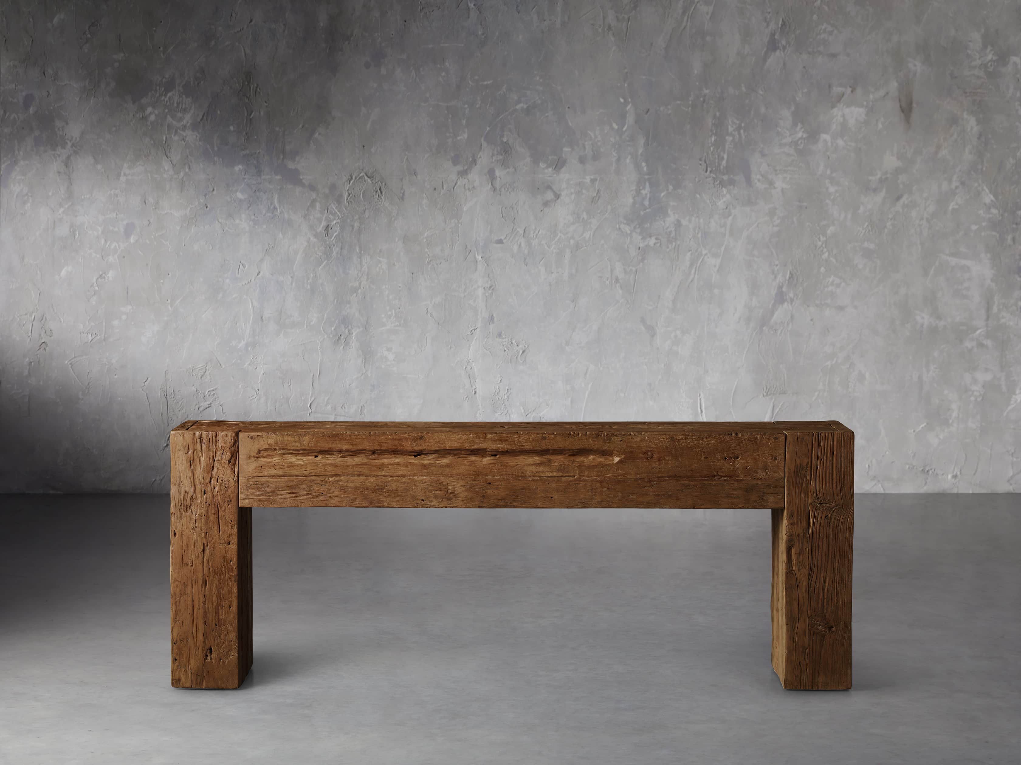 Ubud 78" Console Table, slide 2 of 7