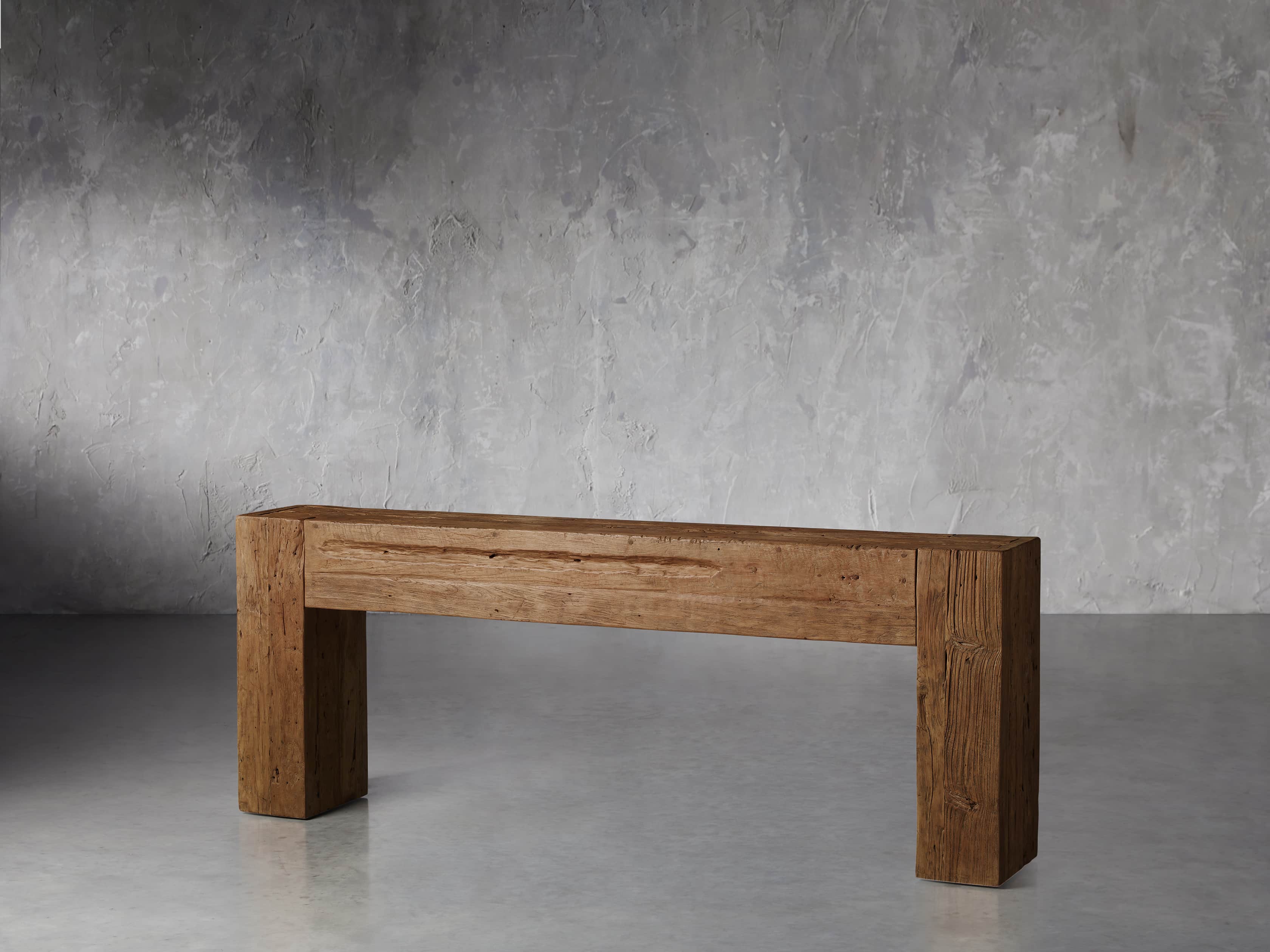 Ubud 78" Console Table, slide 3 of 7