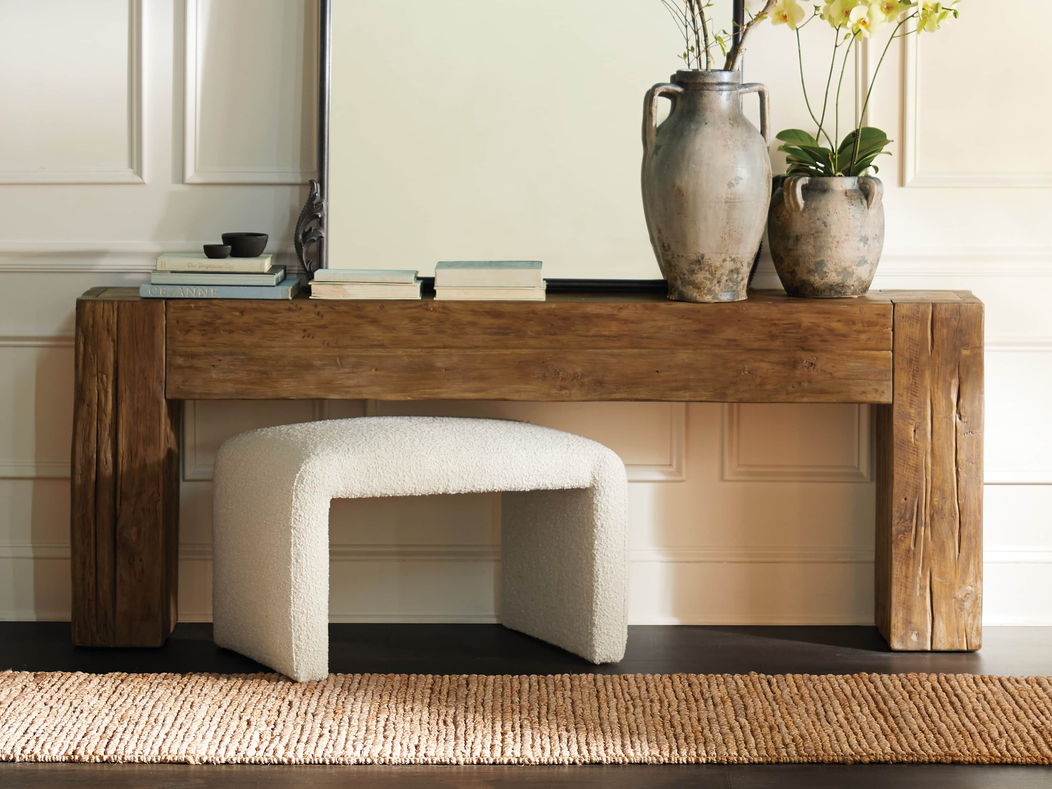 Ubud 78" Console Table, slide 1 of 7