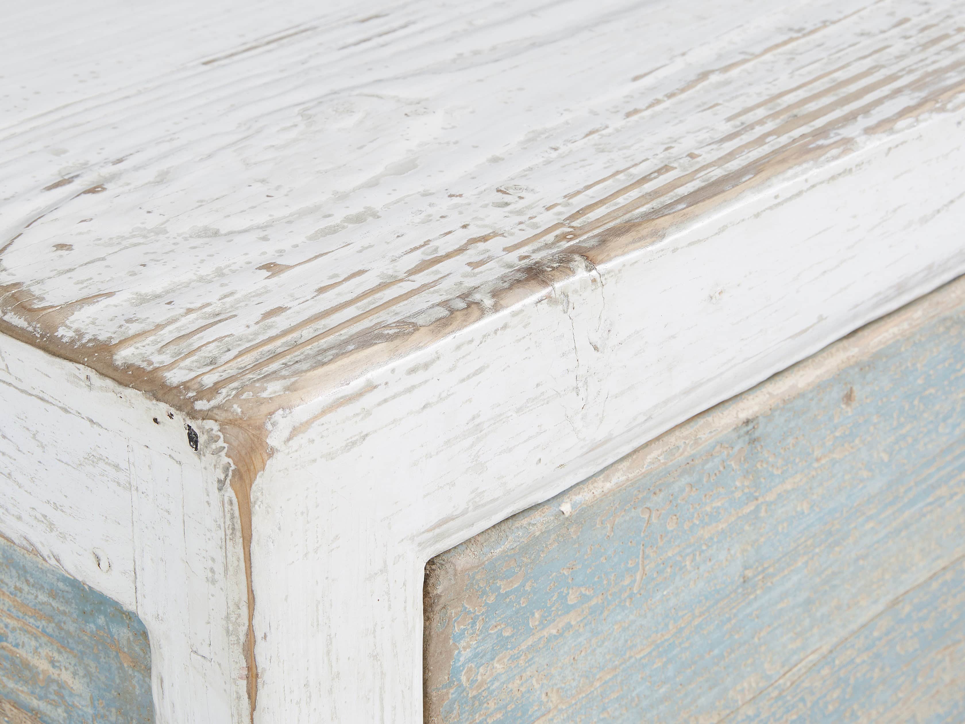 Waverly White 64" Cabinet