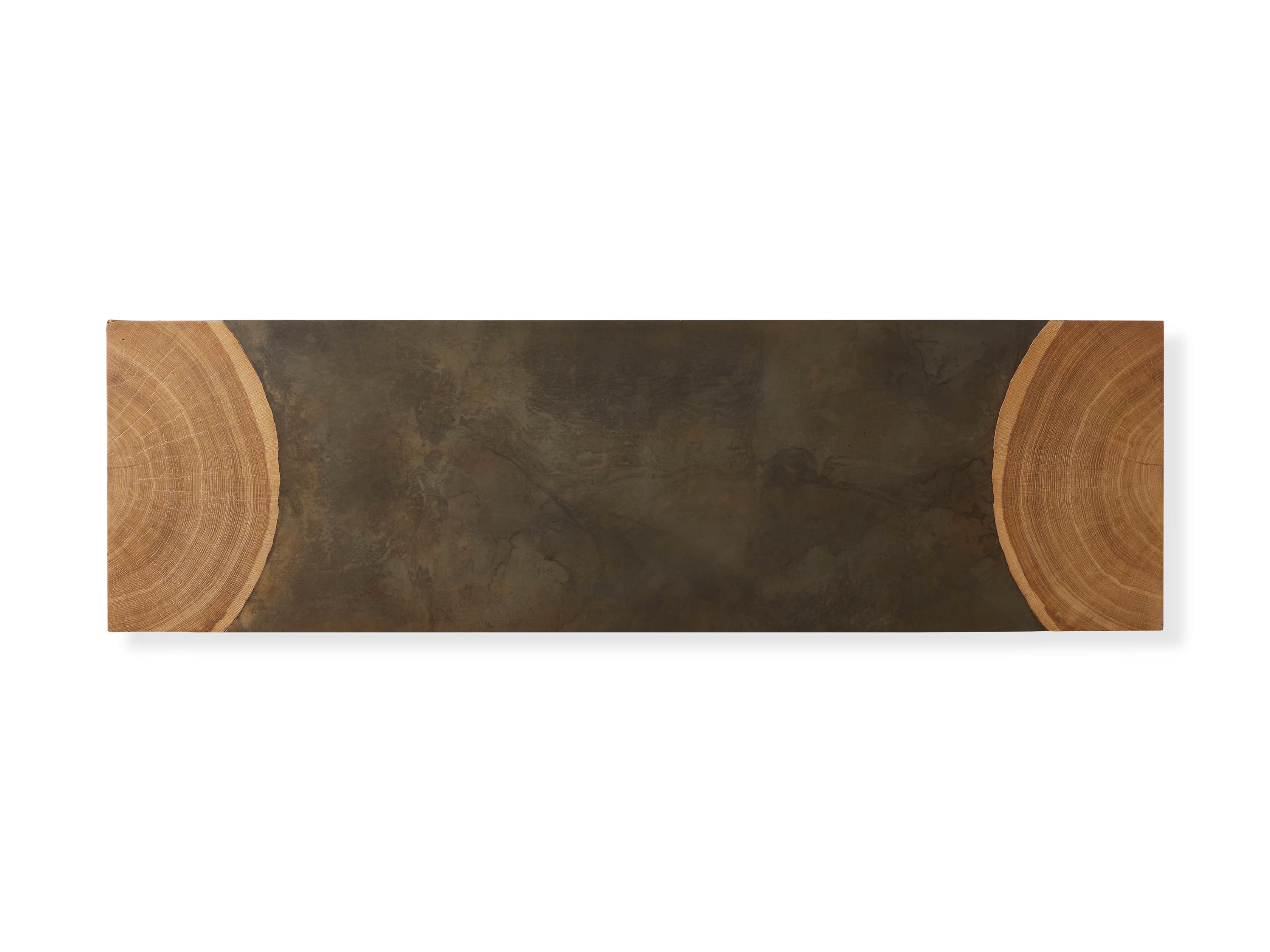 Acacius 60" Console Table, slide 5 of 5