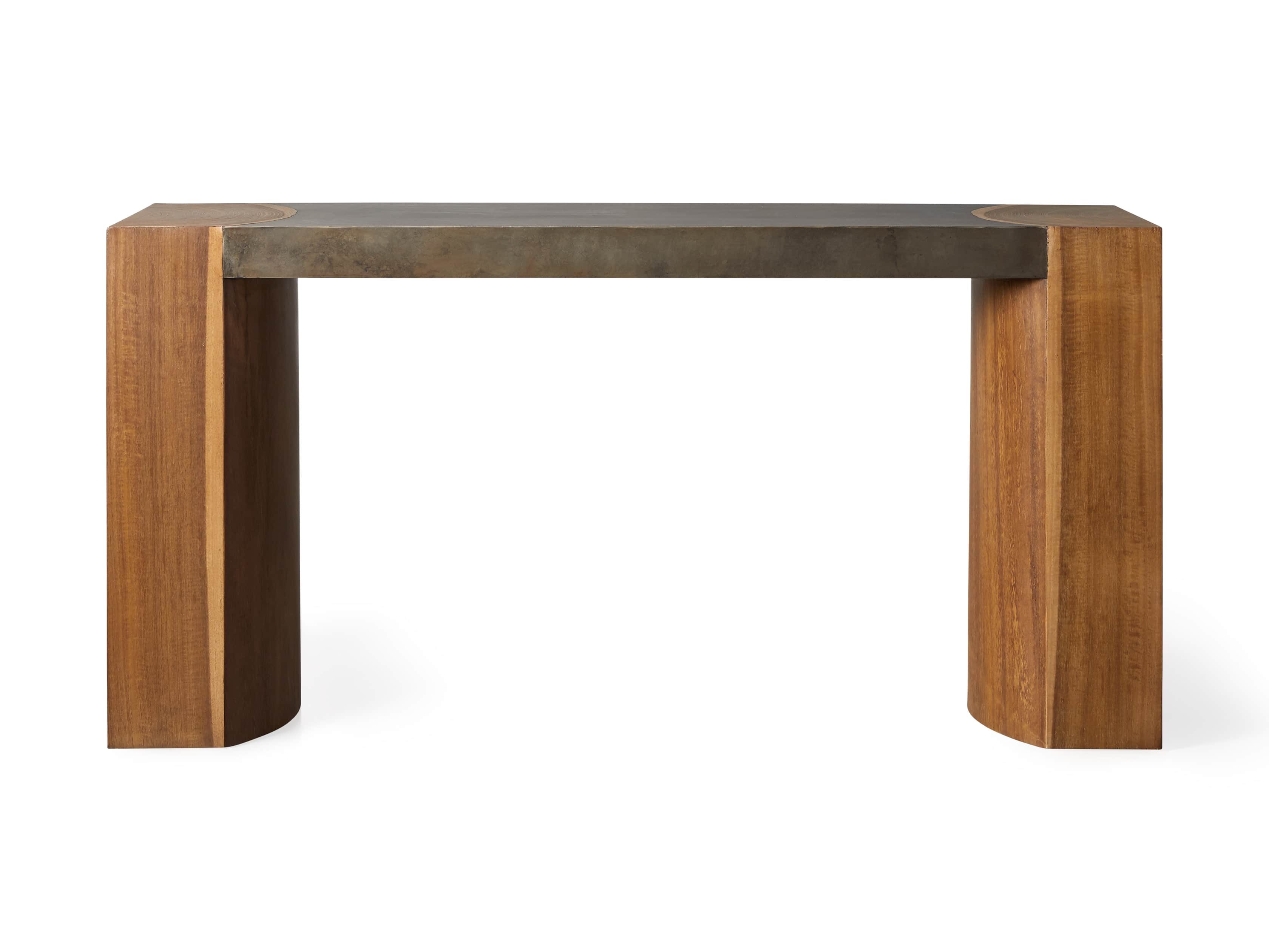 Acacius 60" Console Table, slide 4 of 5