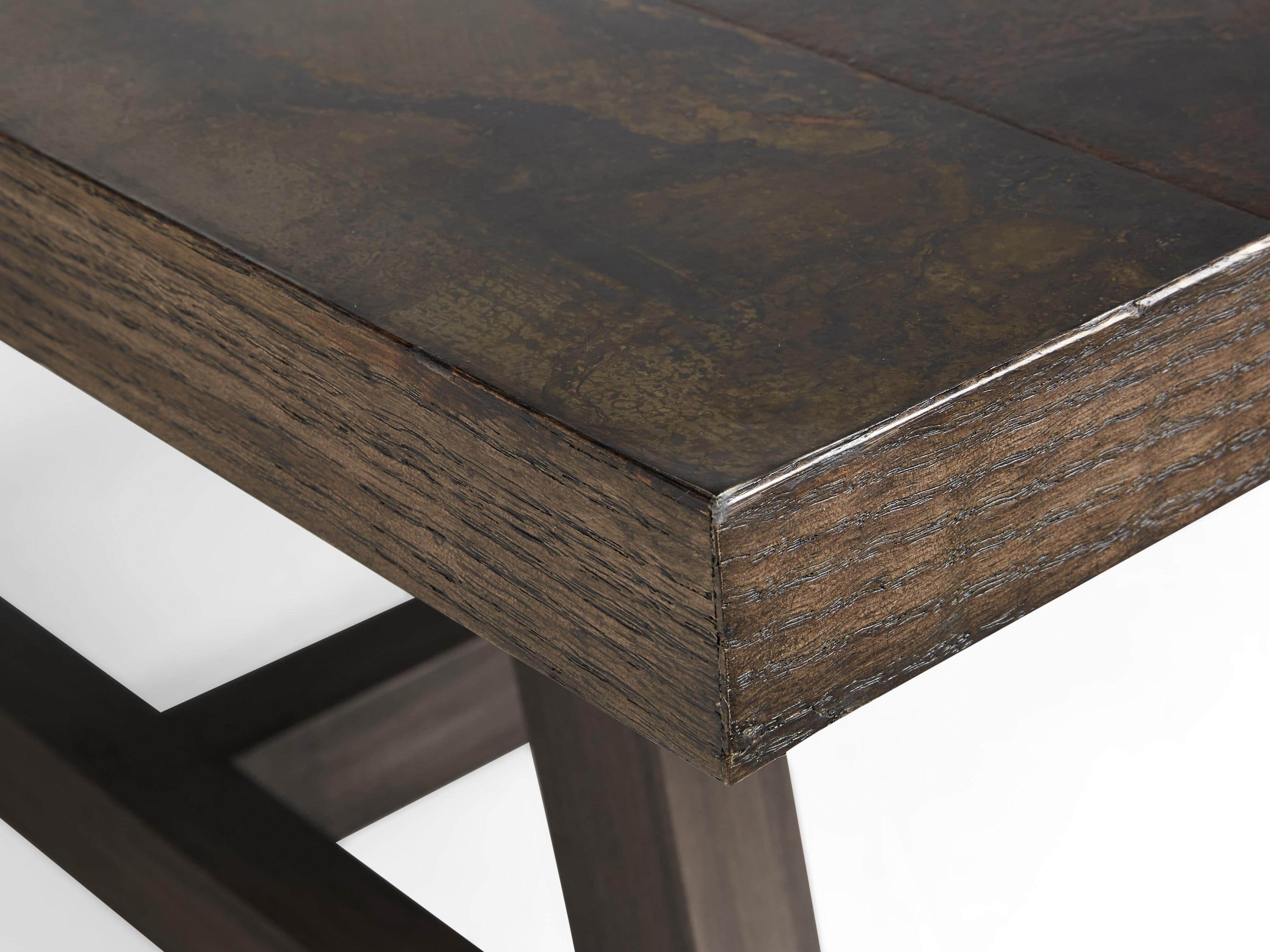 Acero 59" Coffee Table