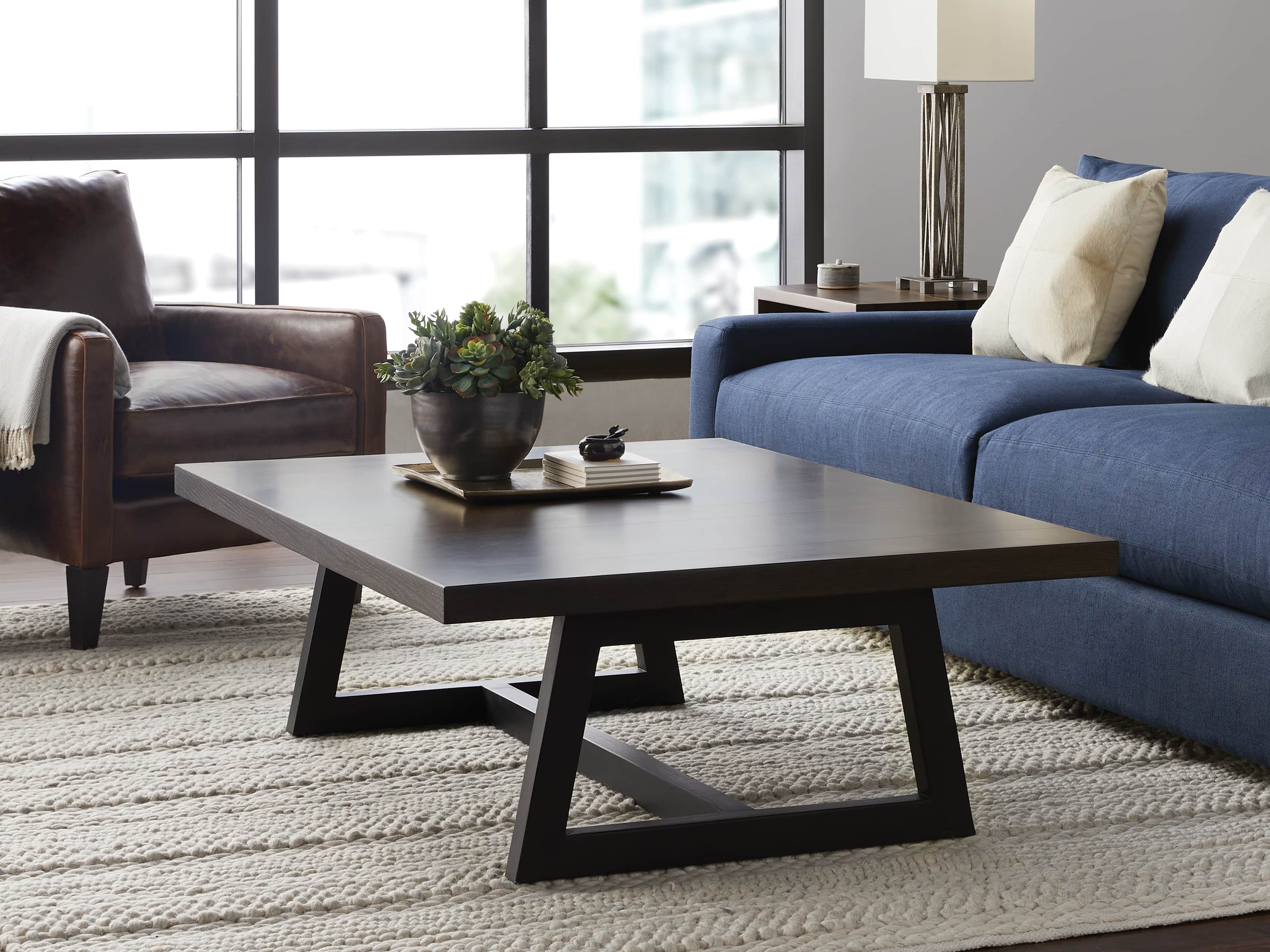 Acero Coffee Table | Arhaus