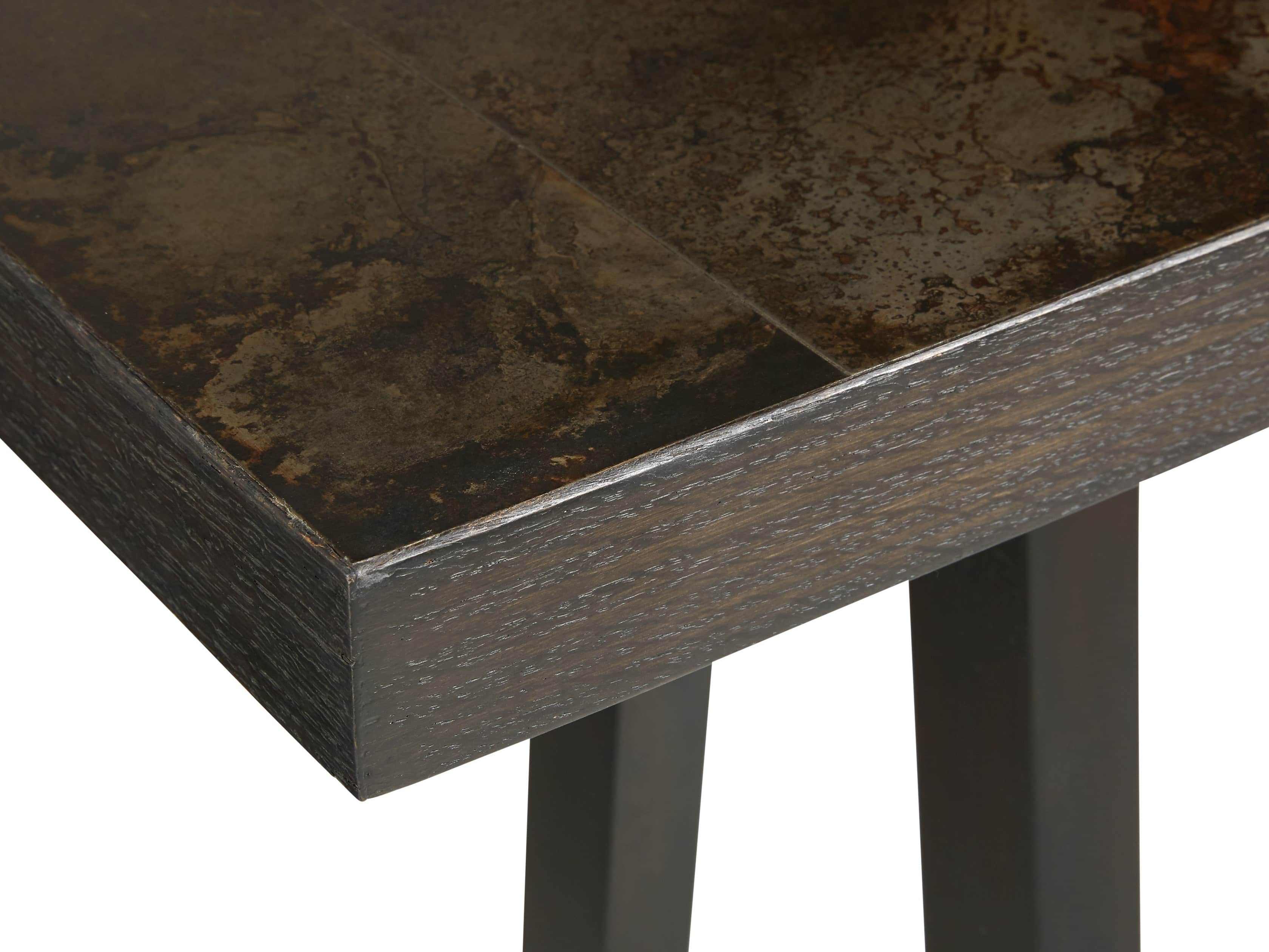 Acero 56" Console Table