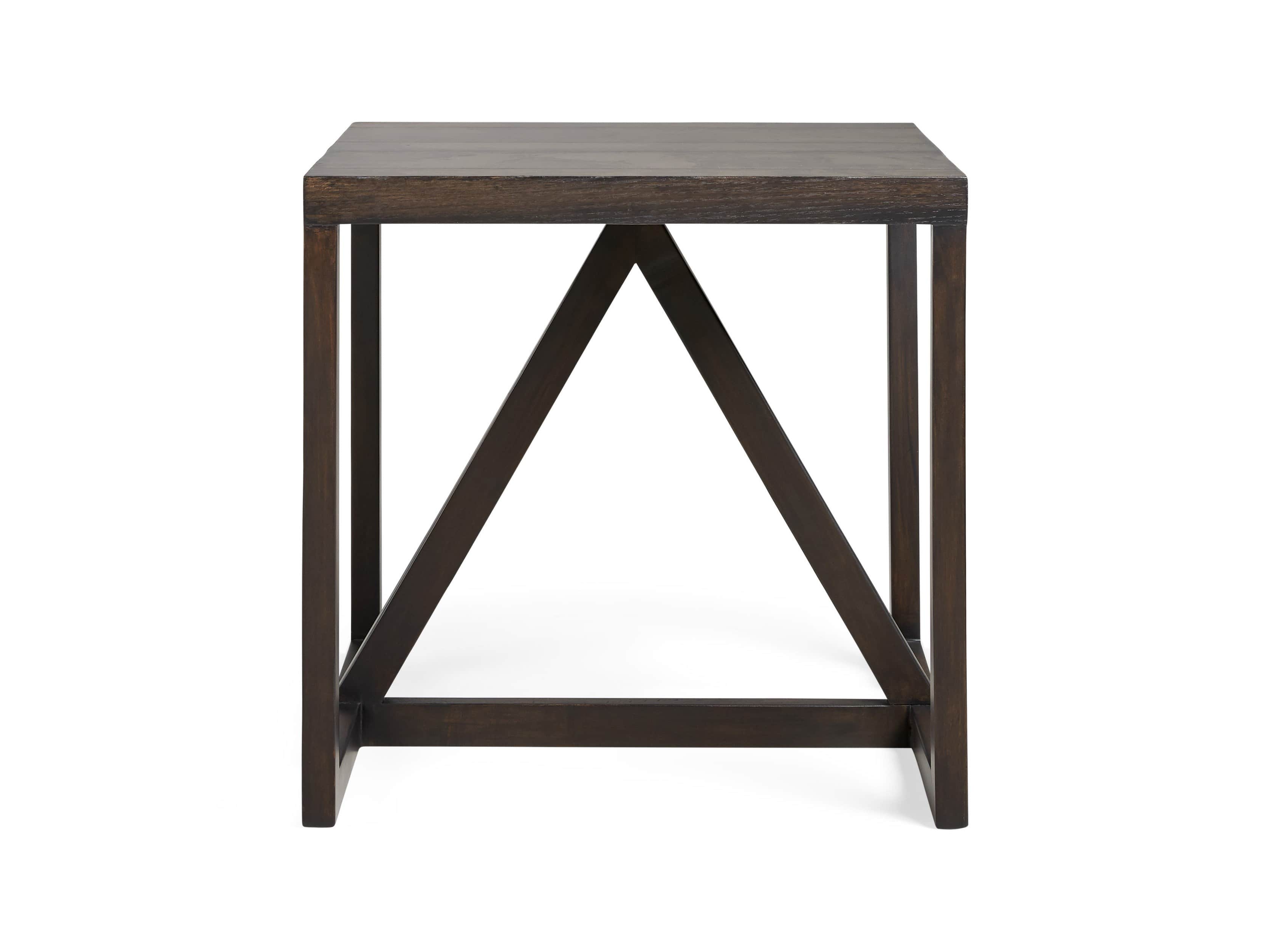Acero 24" End Table