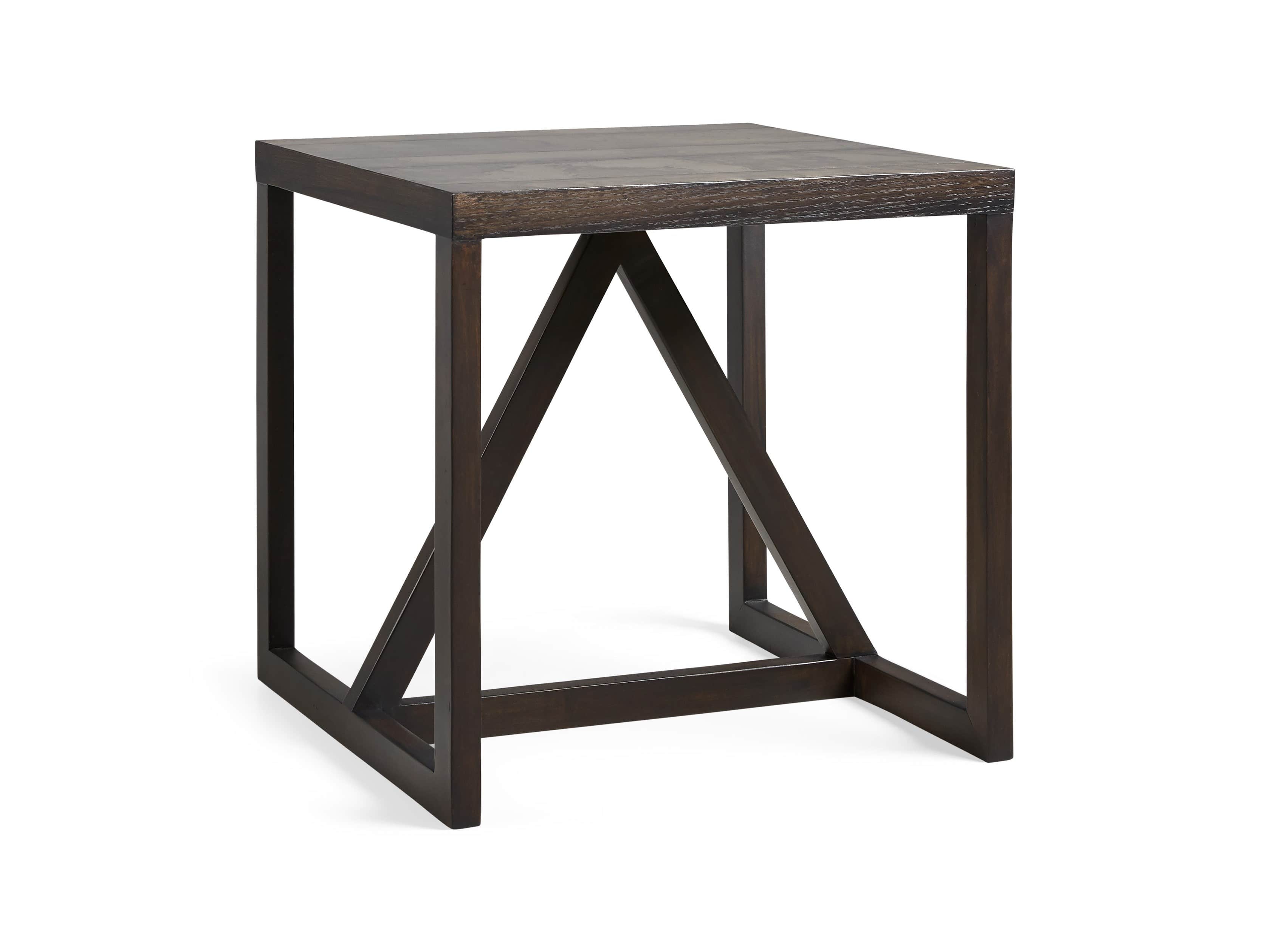 Acero 24" End Table