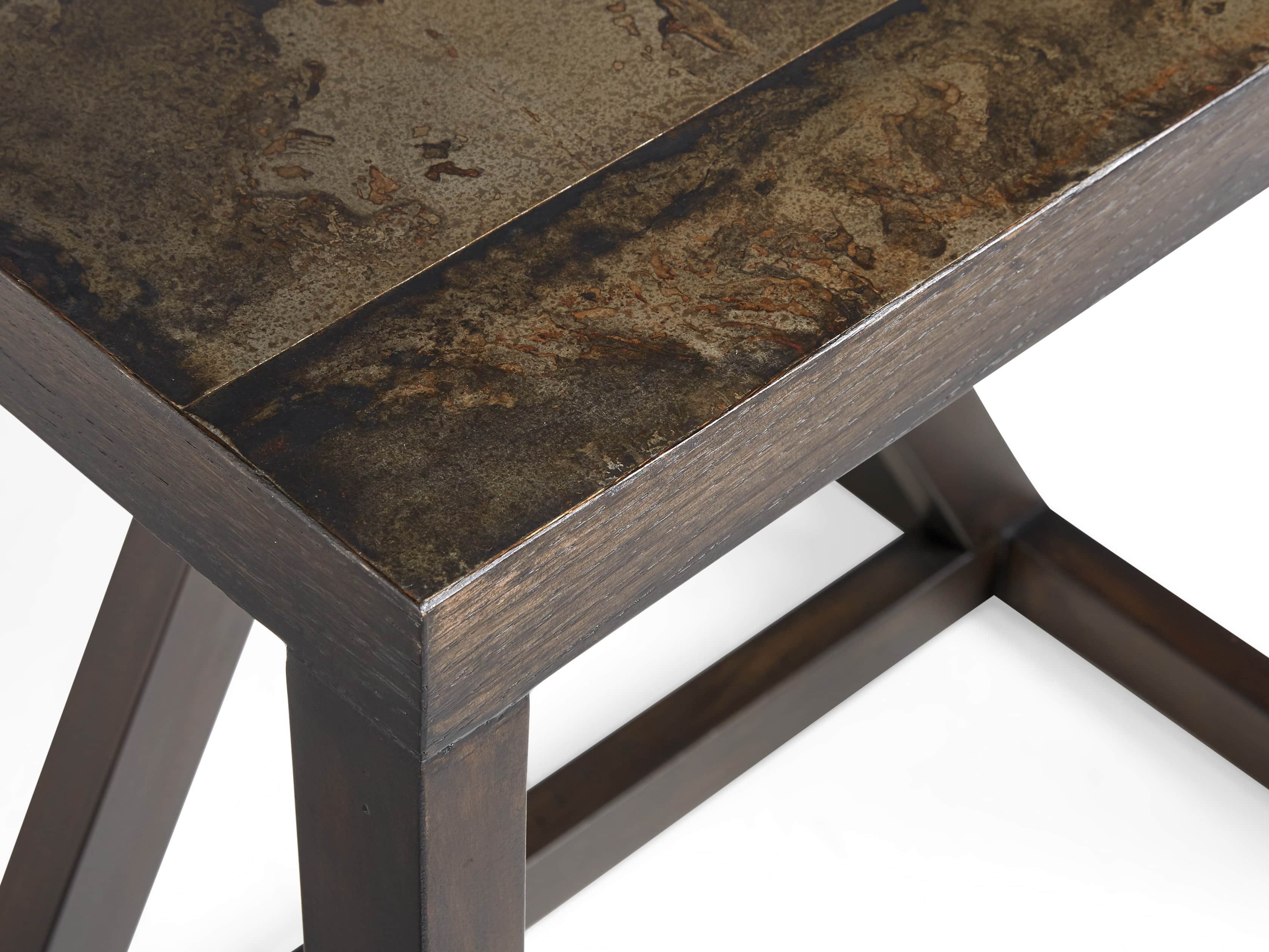 Acero 24" End Table