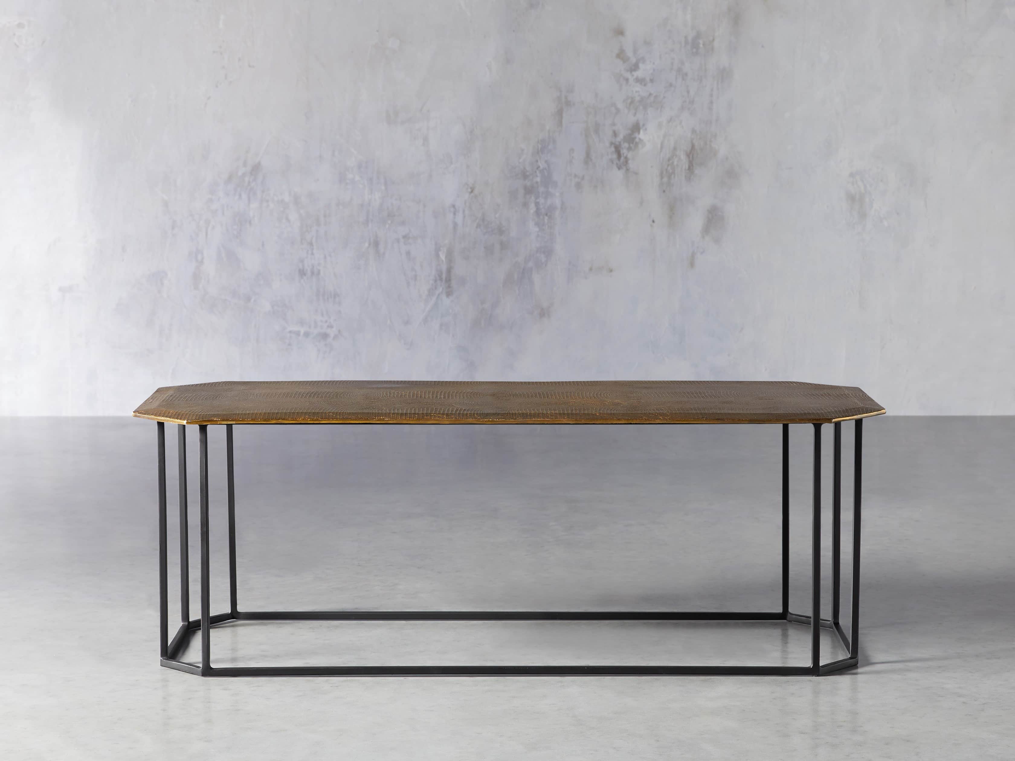 Akela 49" Coffee Table