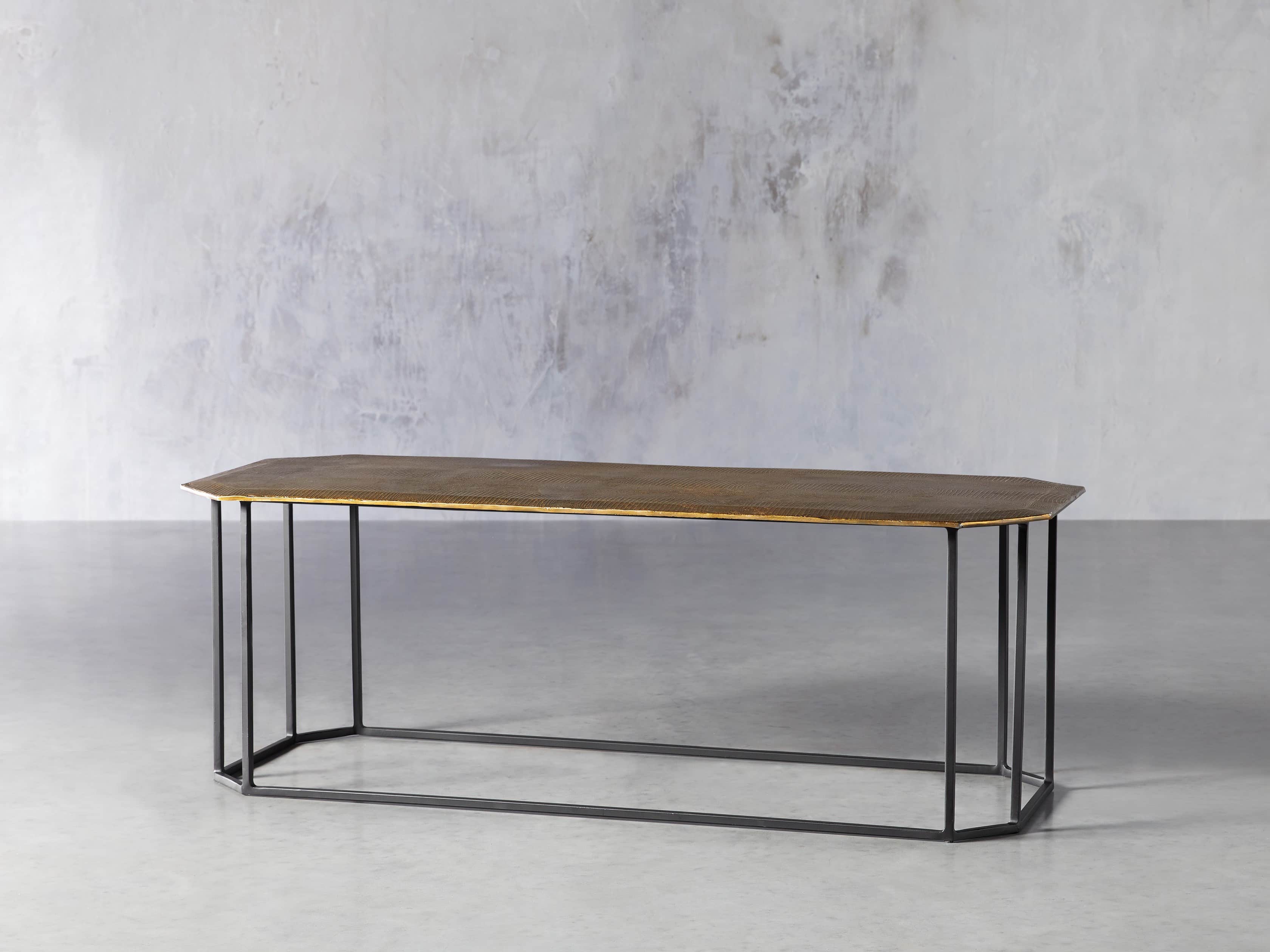 Akela 49" Coffee Table