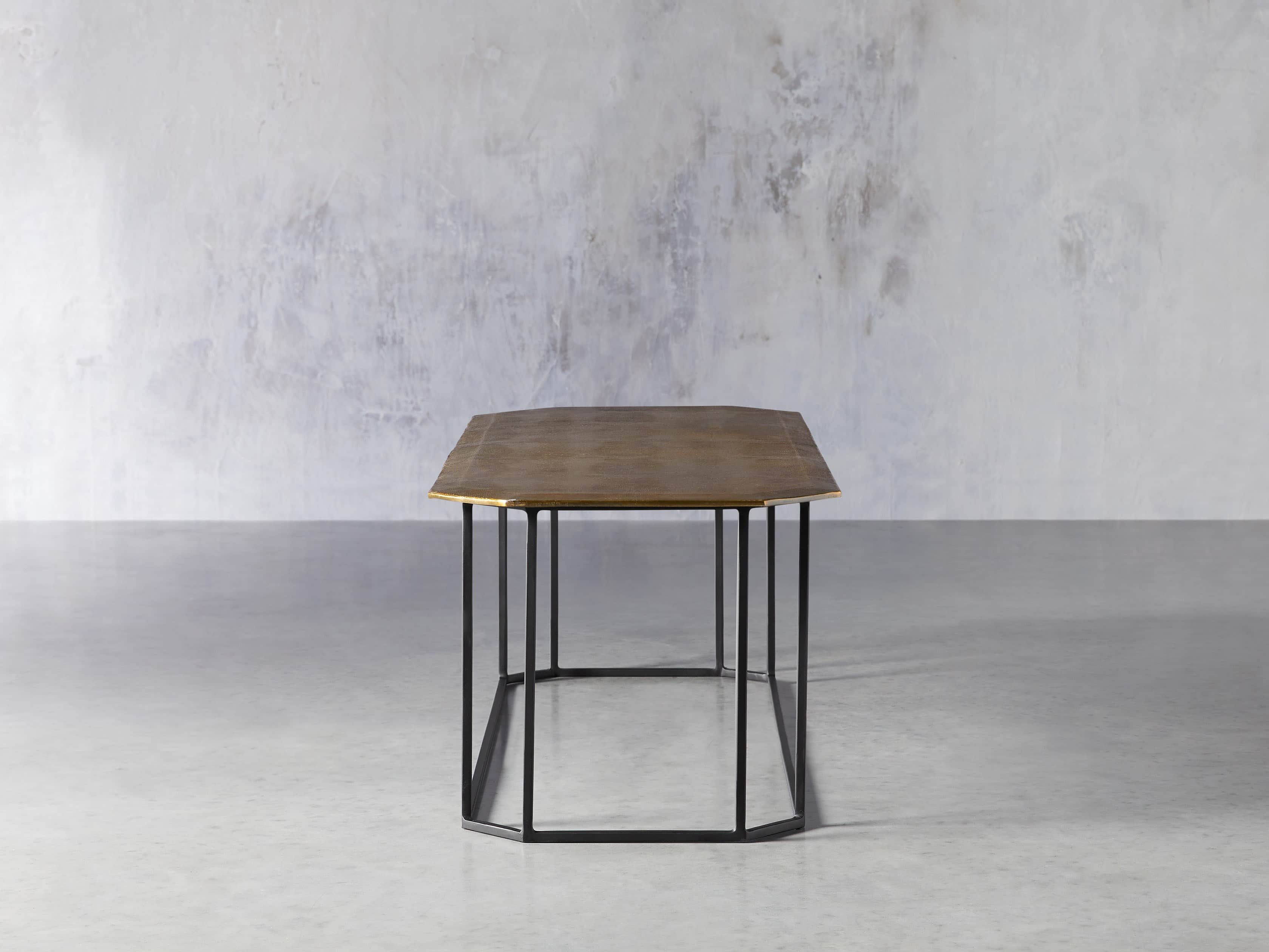 Akela 49" Coffee Table