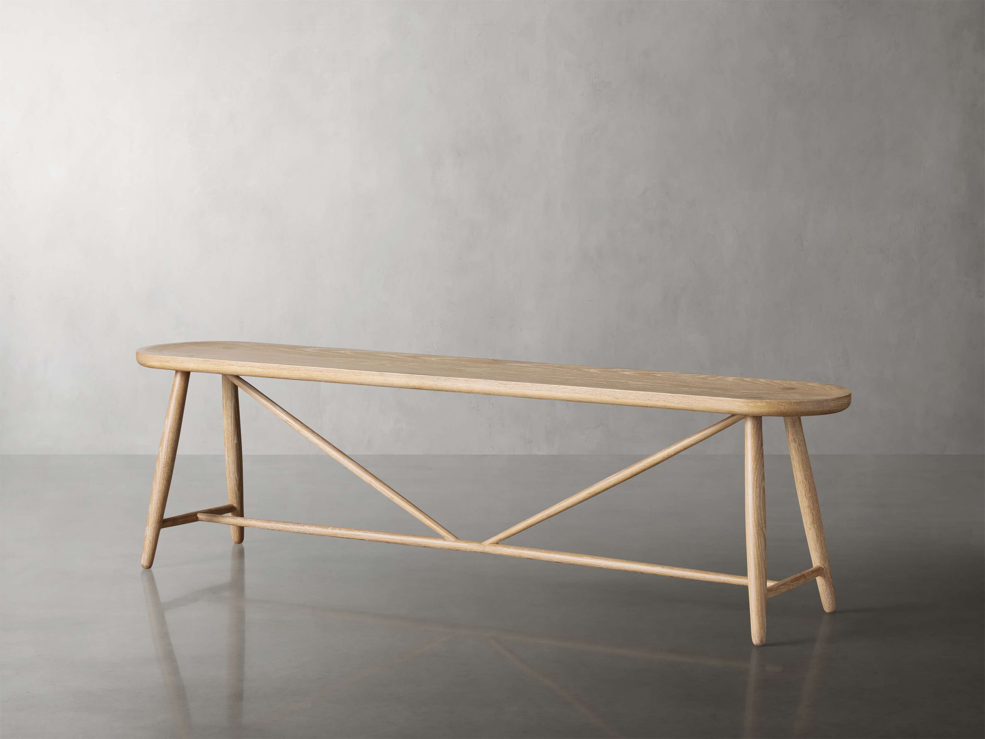 Albern Spindle Bench