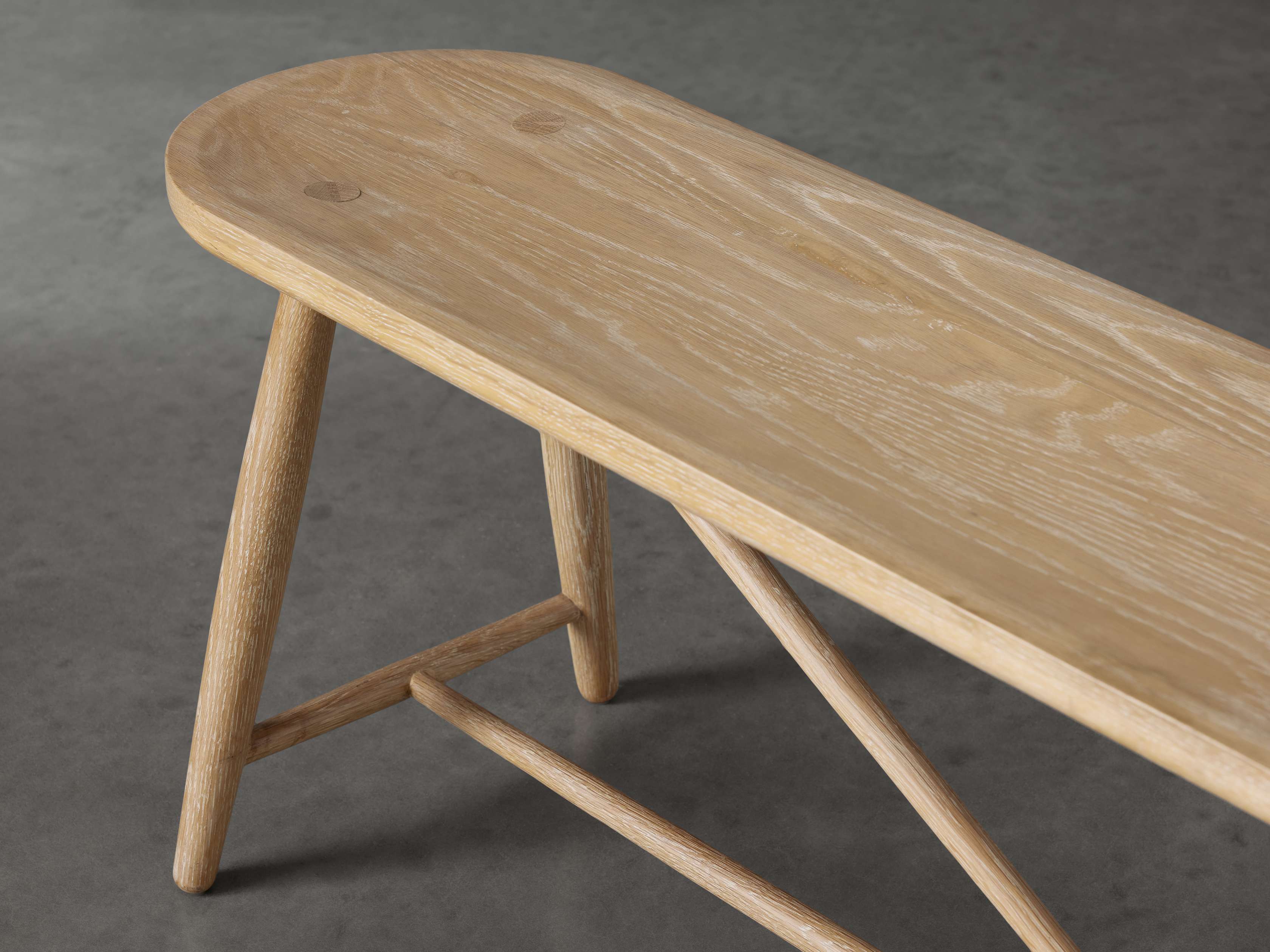 Albern Spindle Bench