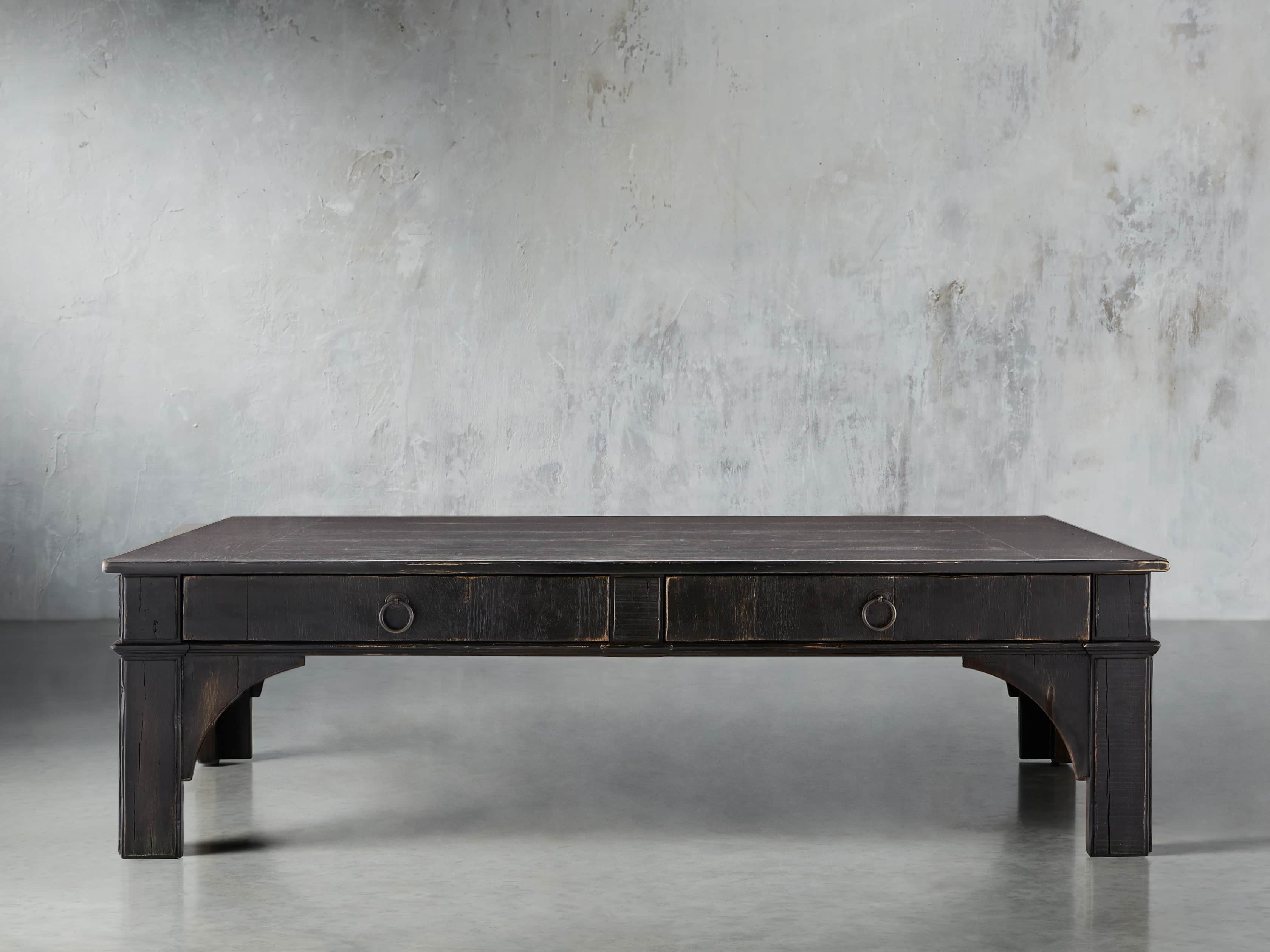arhaus coffee tables arhaus coffee tables