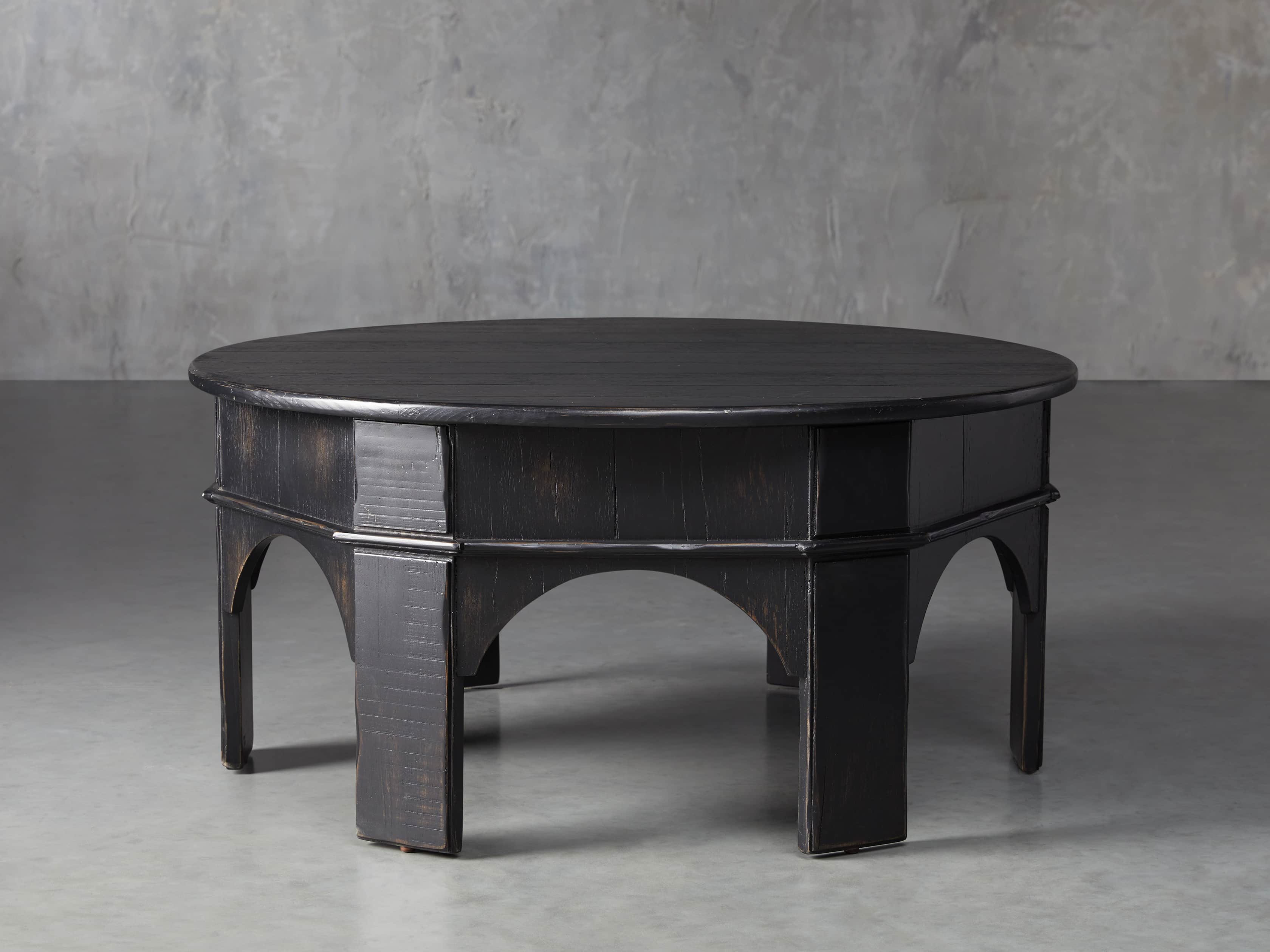 Allegro 38" Round Coffee Table