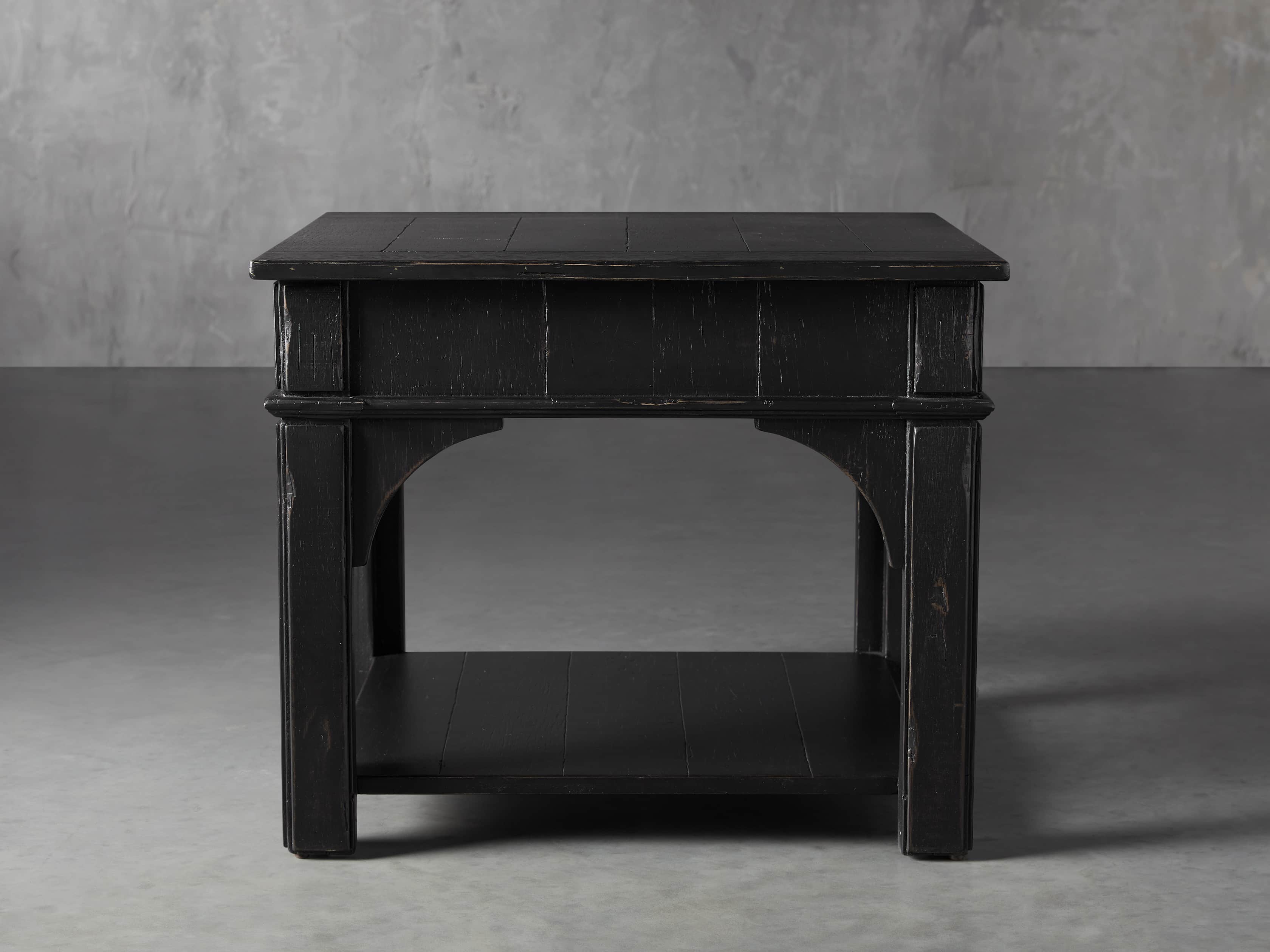Allegro 28" End Table with Drawer, slide 4 of 8
