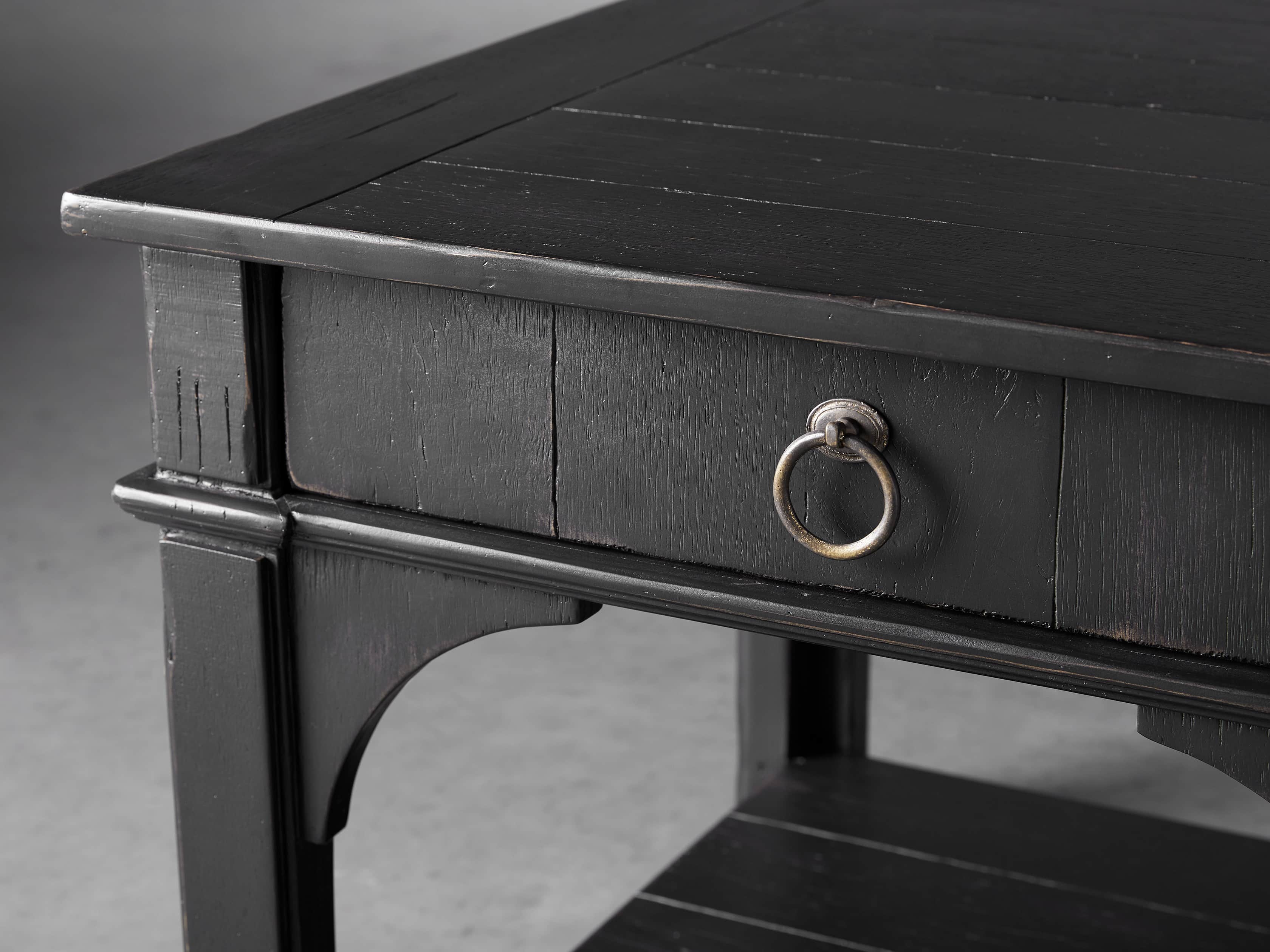 Allegro 28" End Table with Drawer, slide 5 of 8