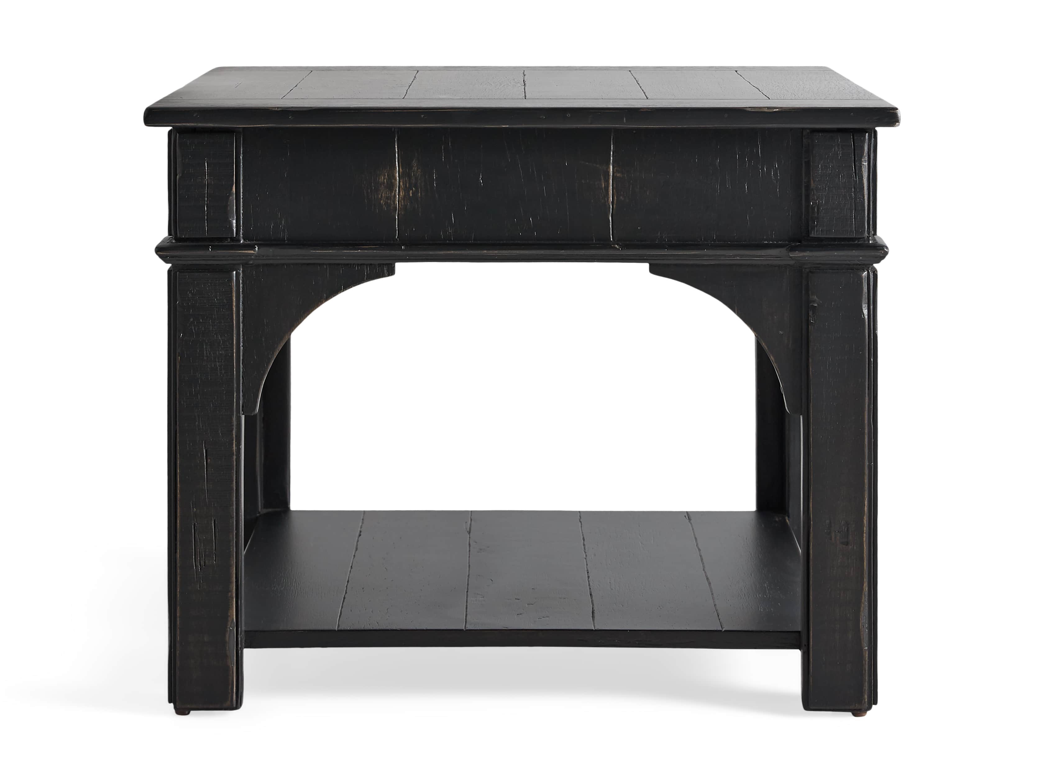 Allegro 28" End Table with Drawer, slide 8 of 8