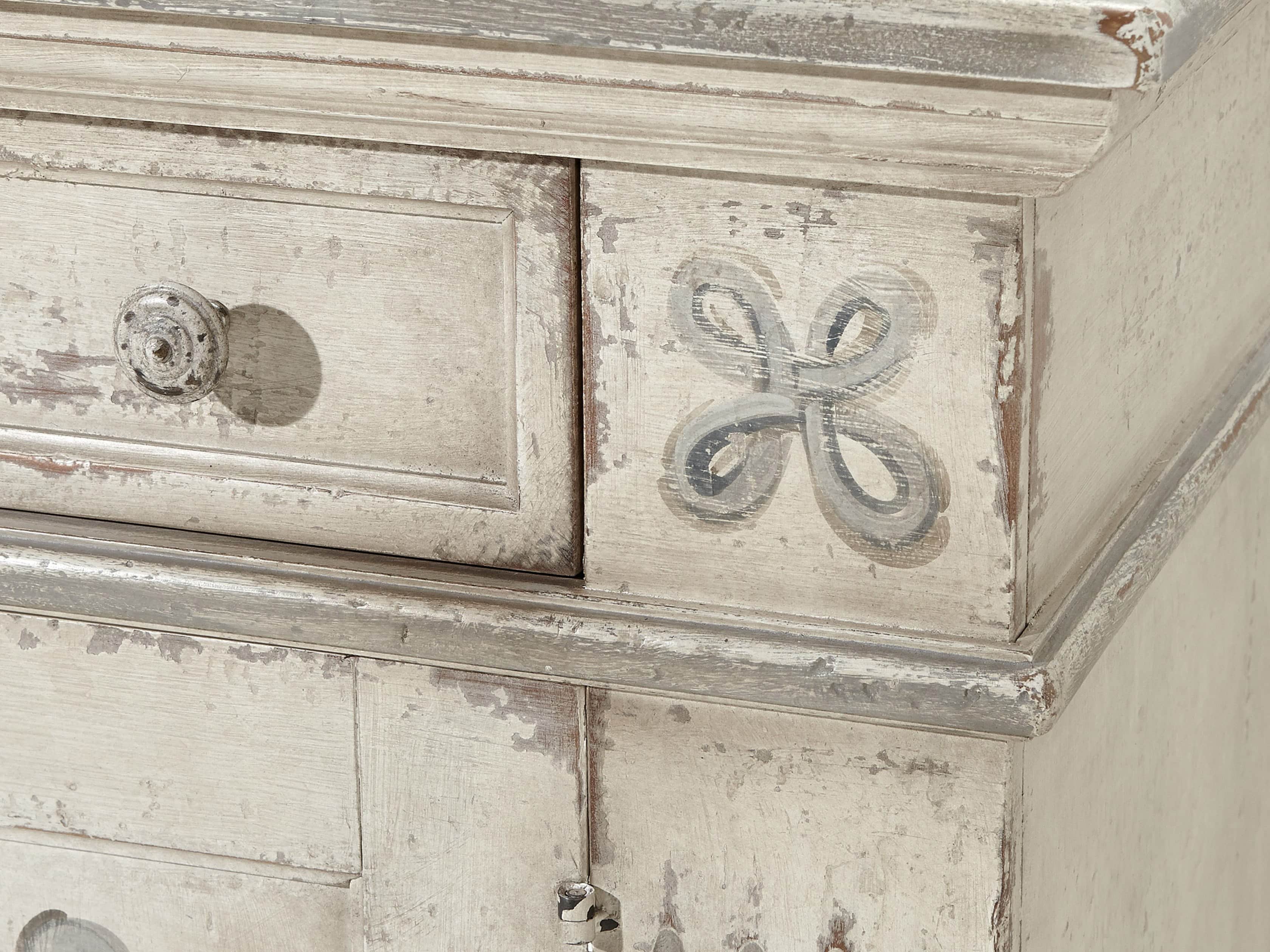 Antonia 39" Bell'Arte Hall Chest, slide 4 of 7