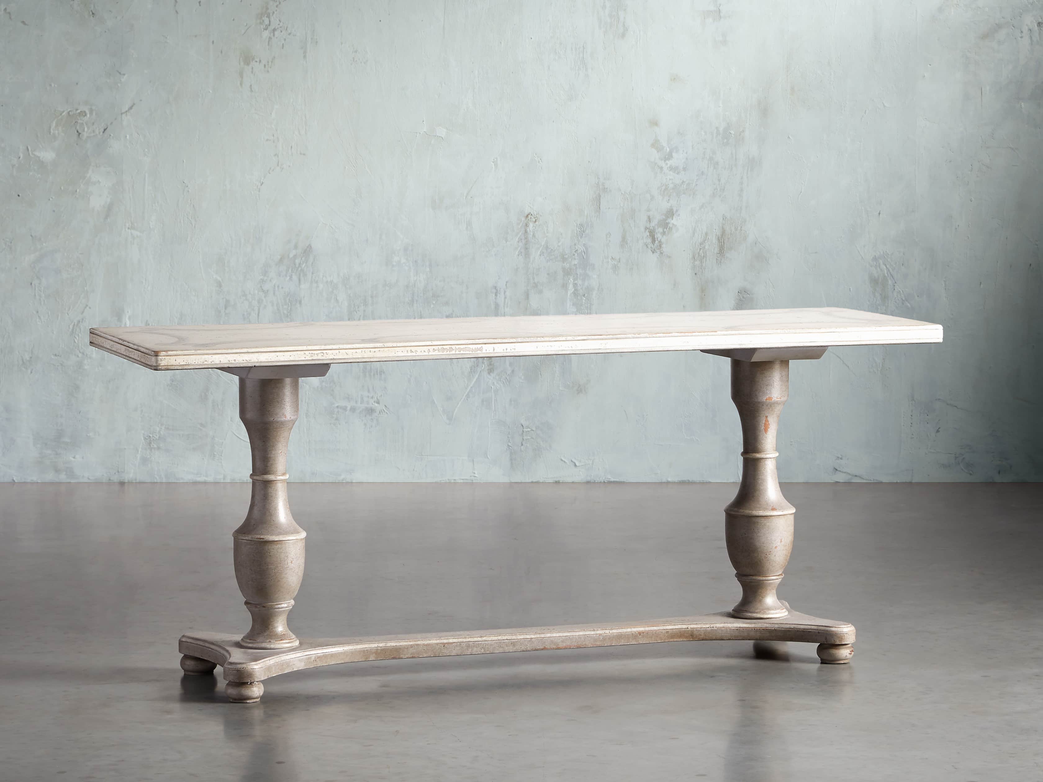 Antonia 71" Bell'Arte Console Table, slide 3 of 10