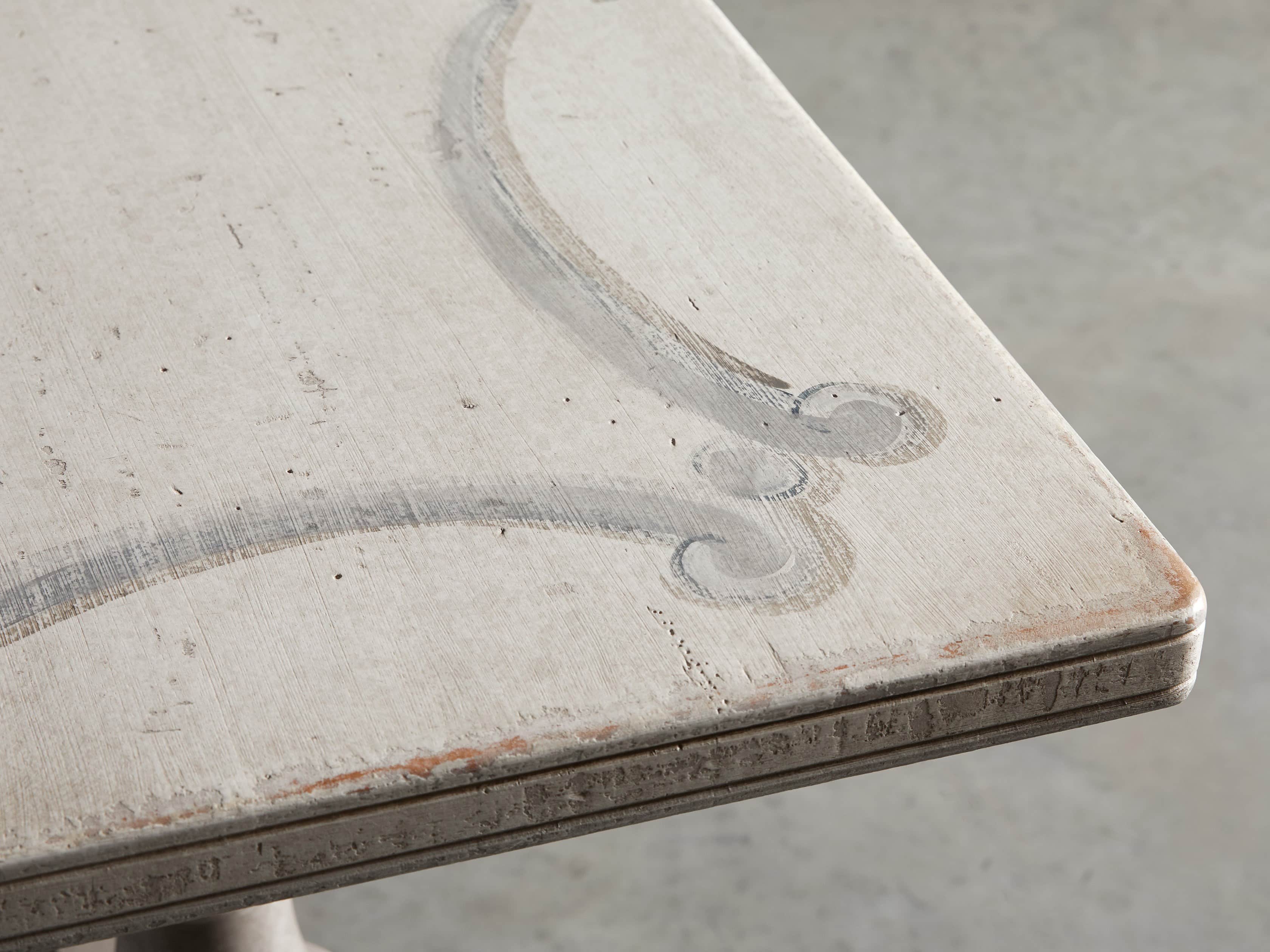 Antonia 71" Bell'Arte Console Table, slide 6 of 10