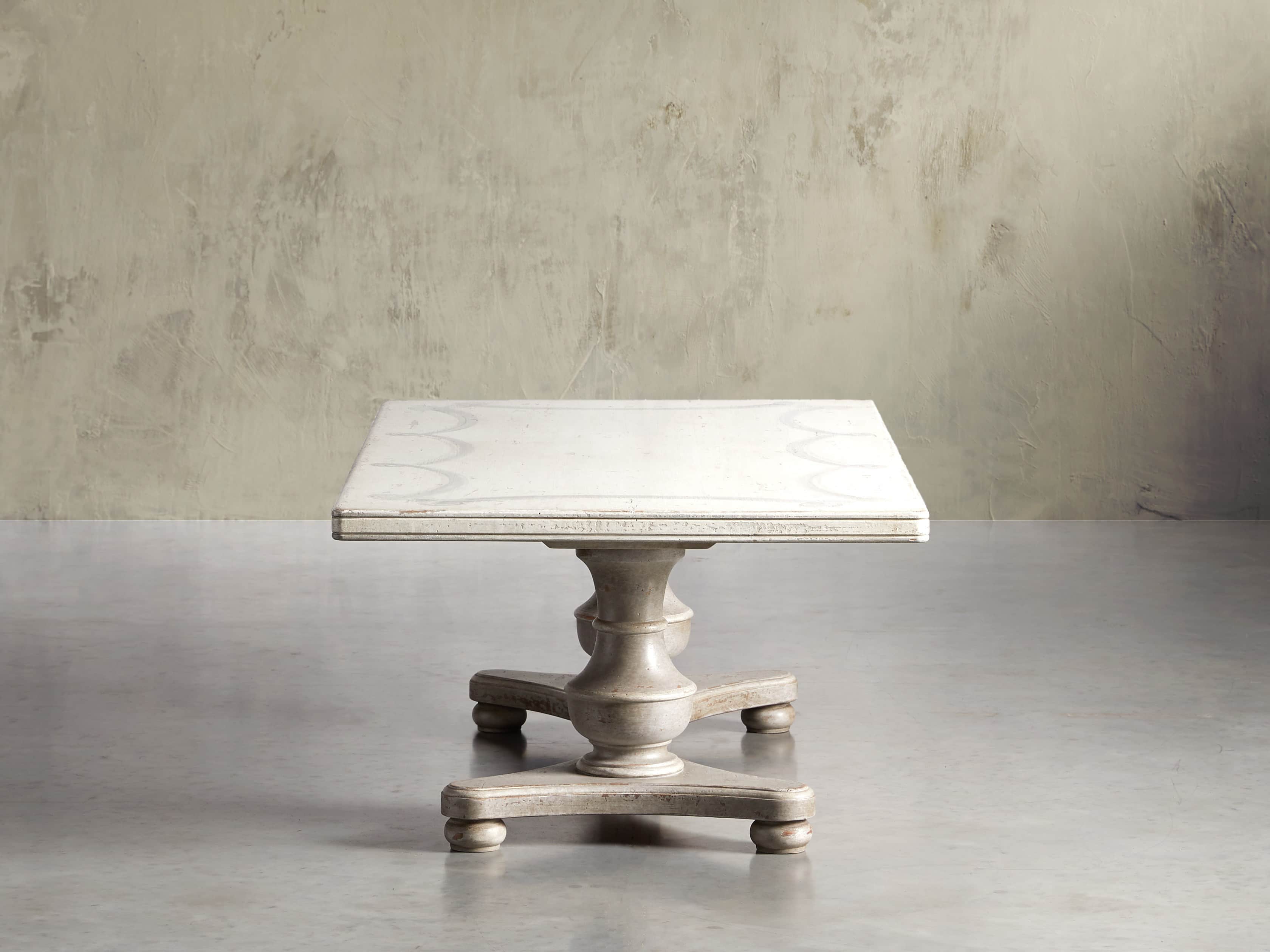 Antonia 53" Rectangle Bell'Arte Coffee Table, slide 3 of 8