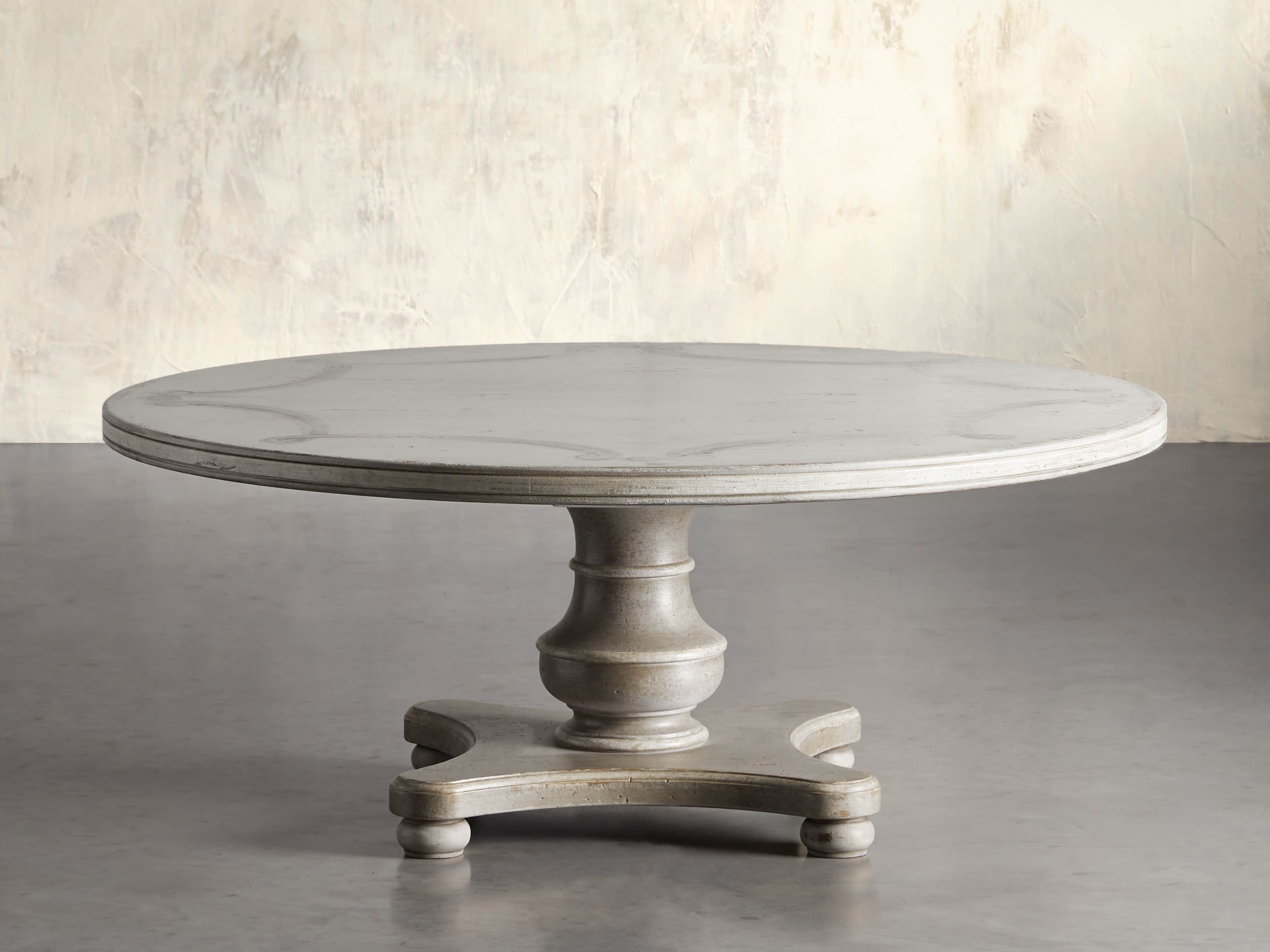 Antonia 39" Round Bell'Arte Coffee Table