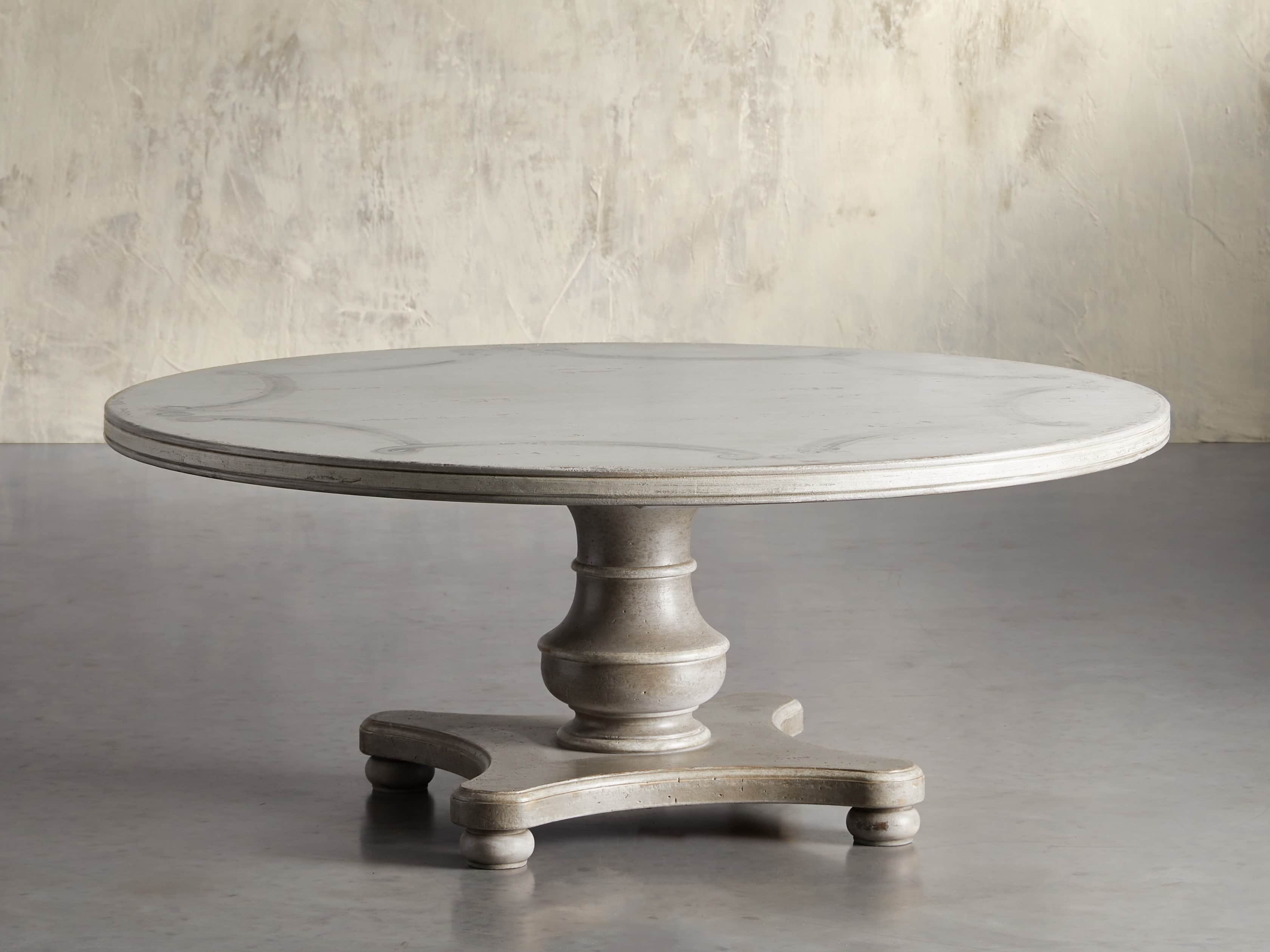 Antonia 39" Round Bell'Arte Coffee Table