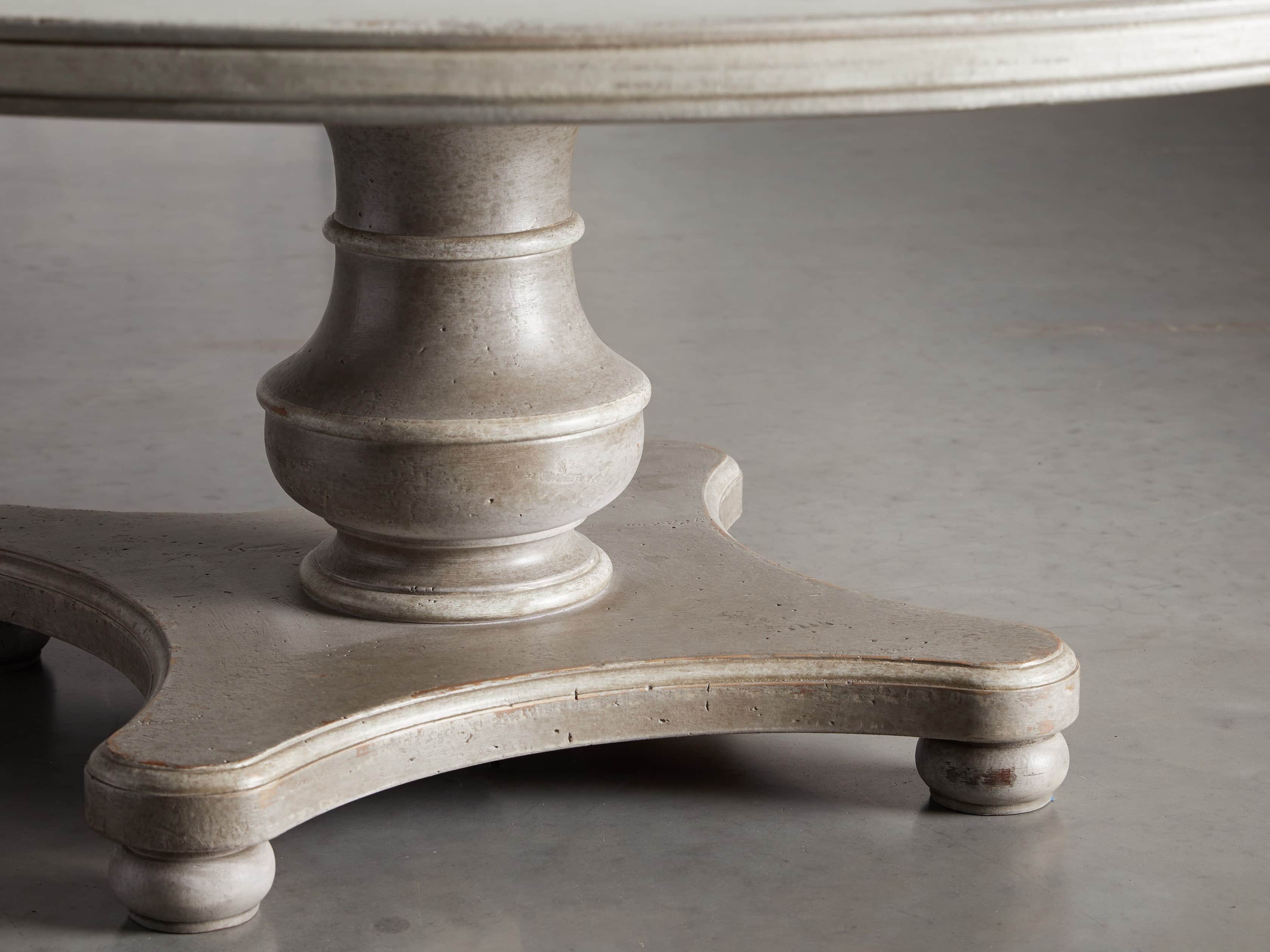 Antonia 39" Round Bell'Arte Coffee Table