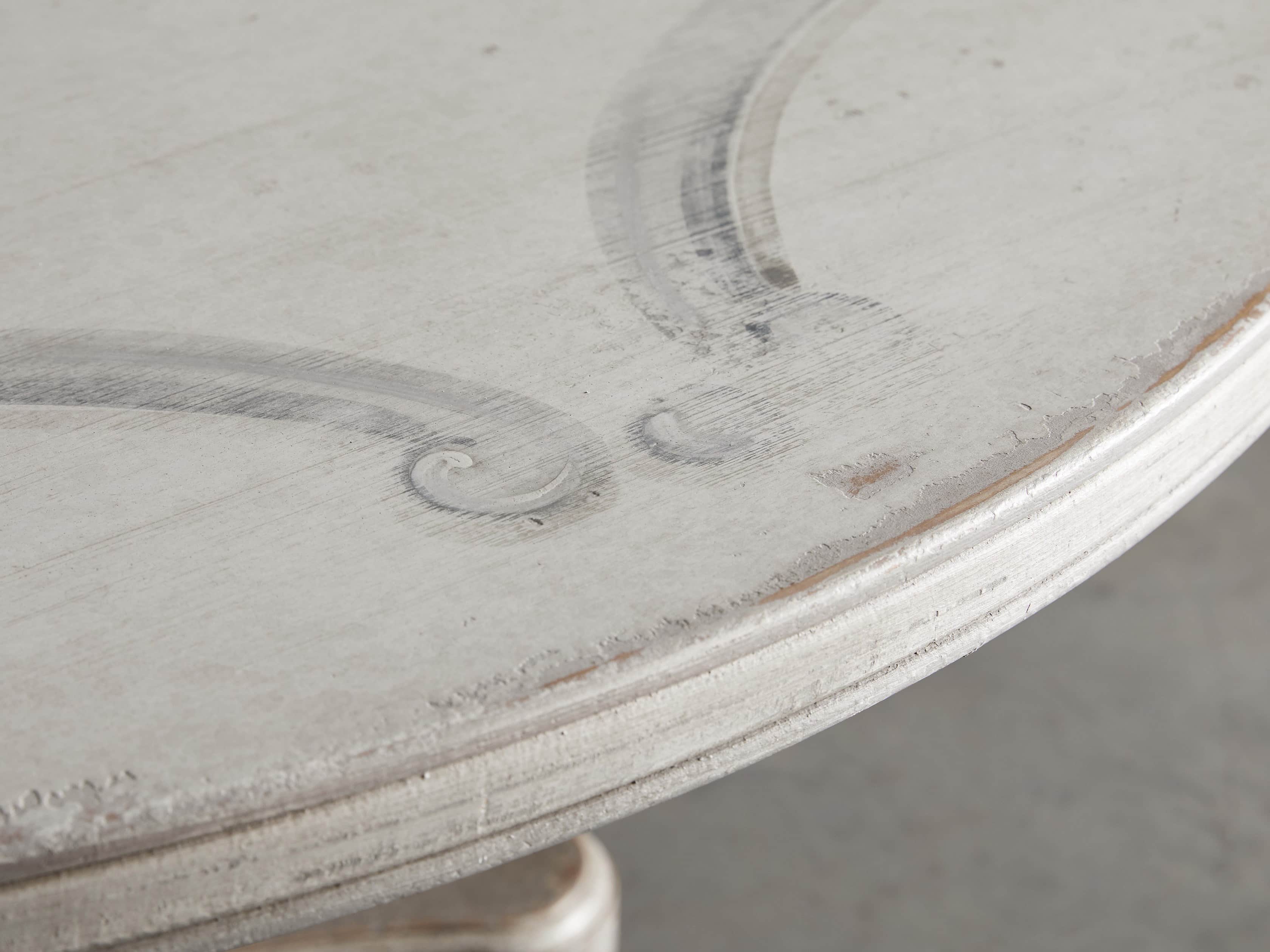 Antonia 39" Round Bell'Arte Coffee Table