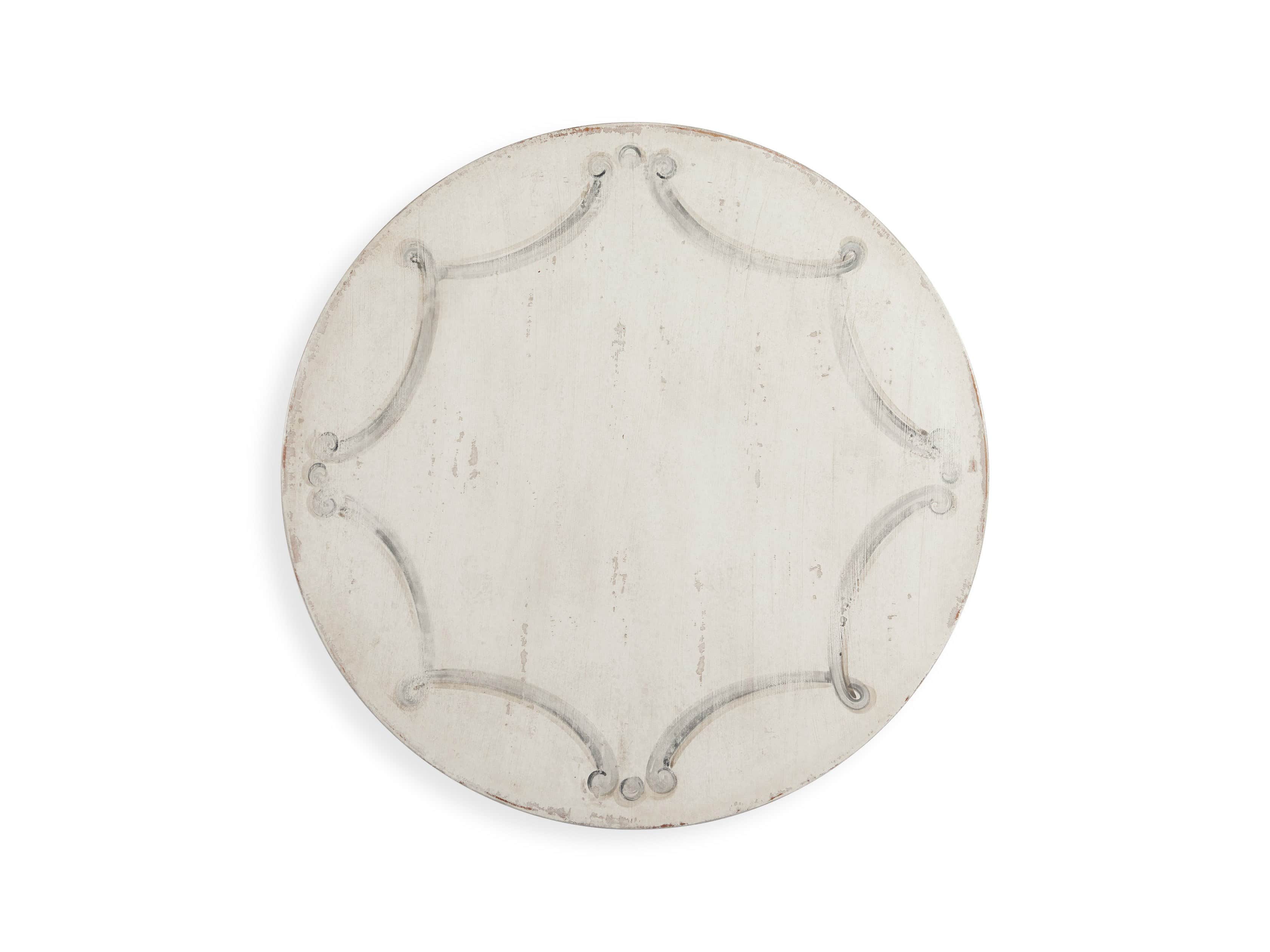 Antonia 39" Round Bell'Arte Coffee Table