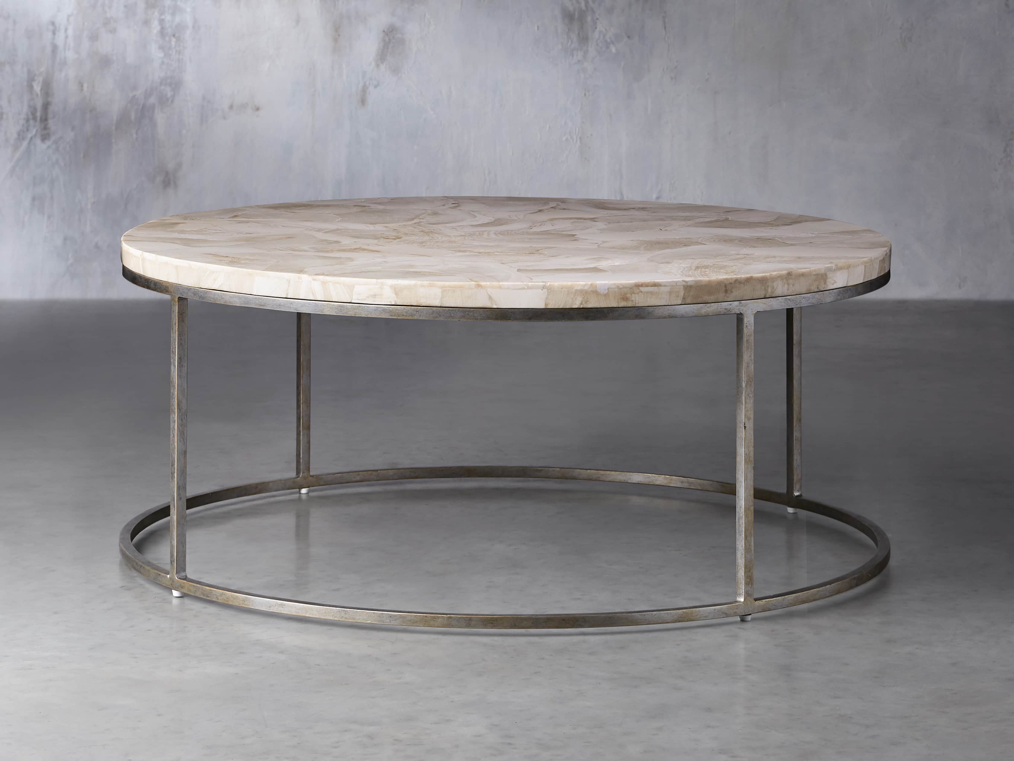 Arielle Coffee Table Arhaus