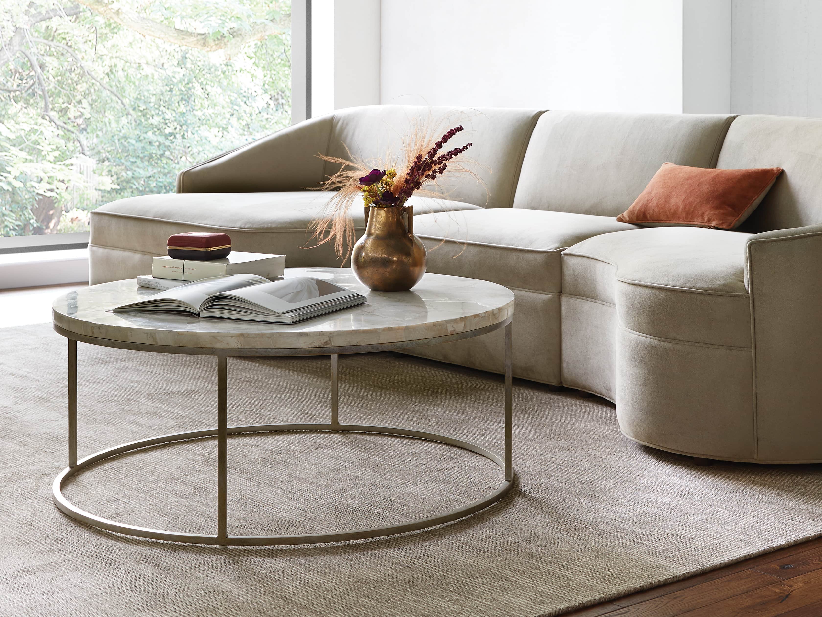 Arielle 42" Coffee Table, slide 6 of 14