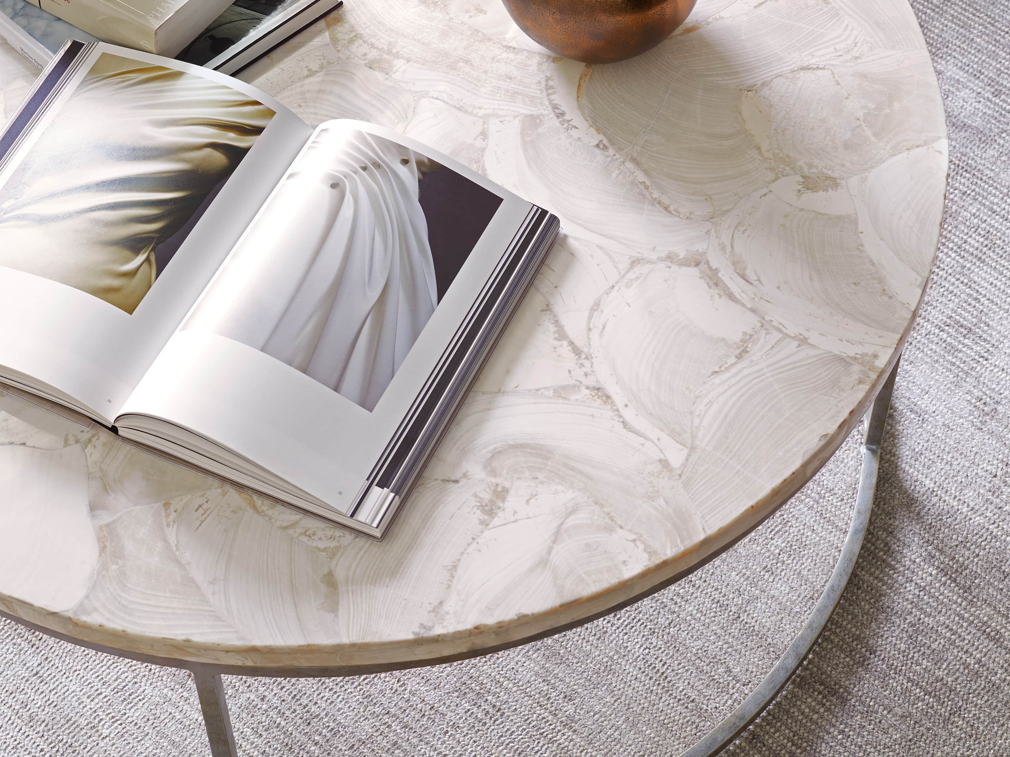 Arielle 42" Coffee Table, slide 7 of 14
