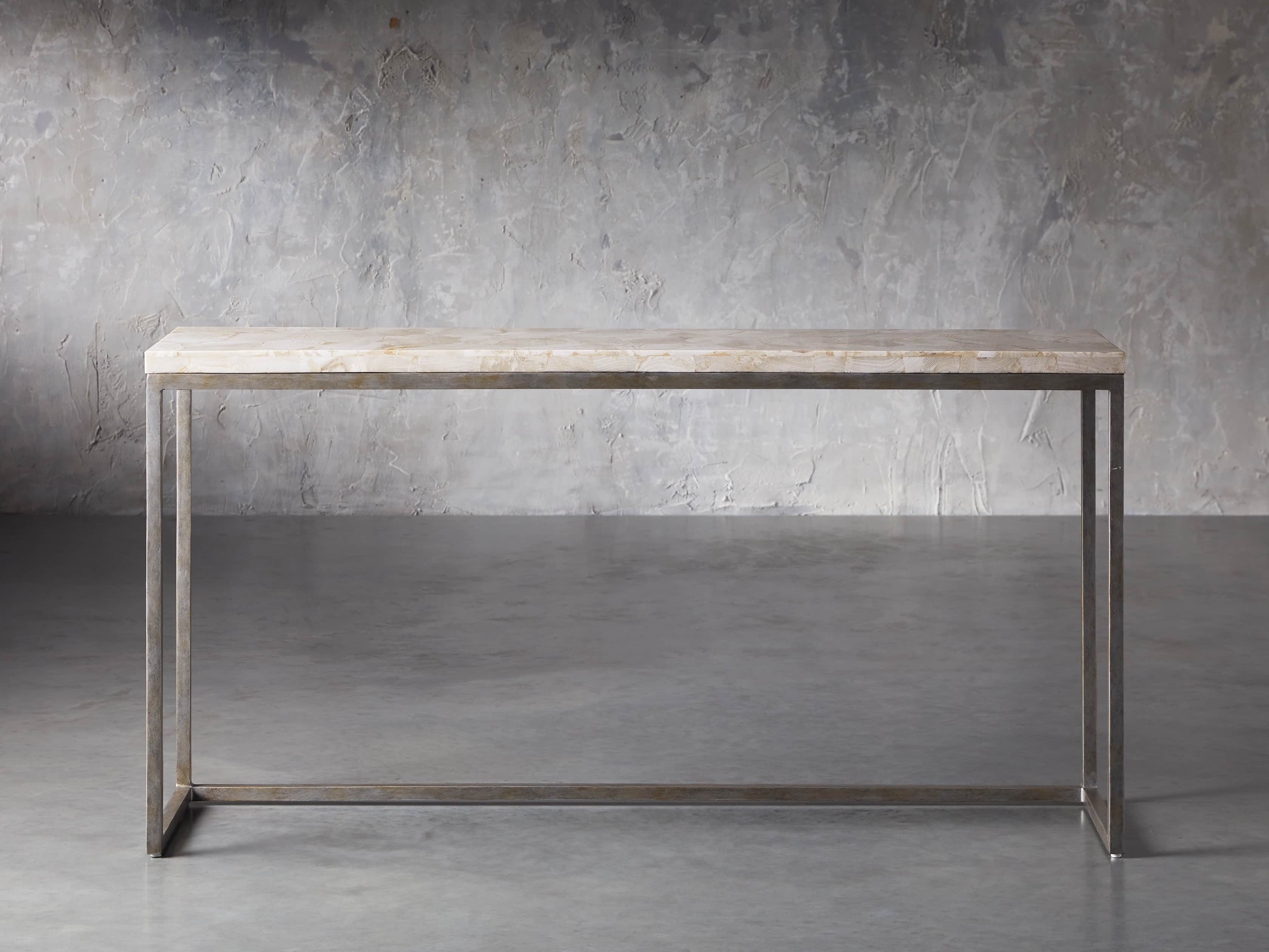 Arielle Console Table Arhaus