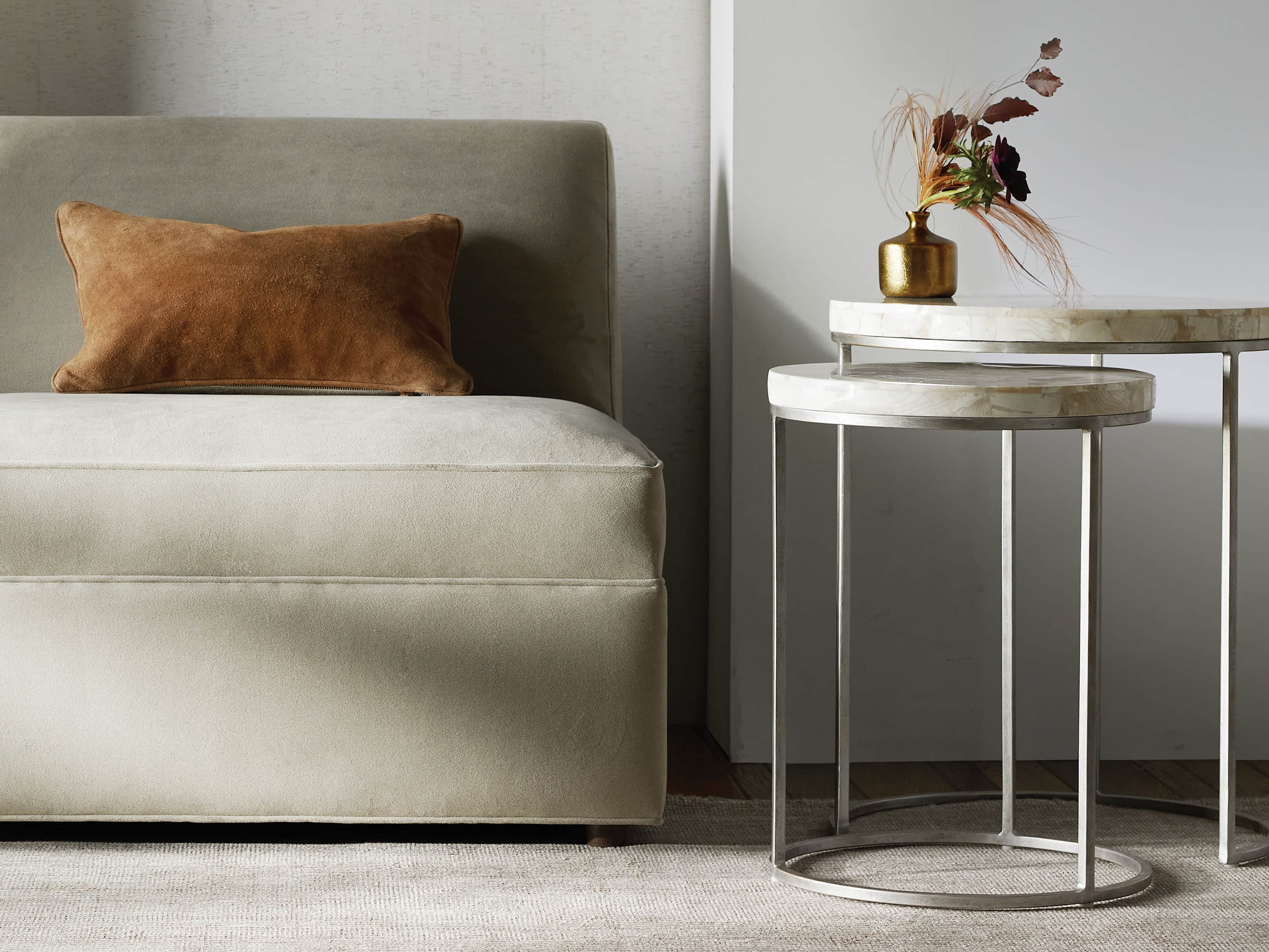 Arielle 20" Nesting Table Set, slide 5 of 8