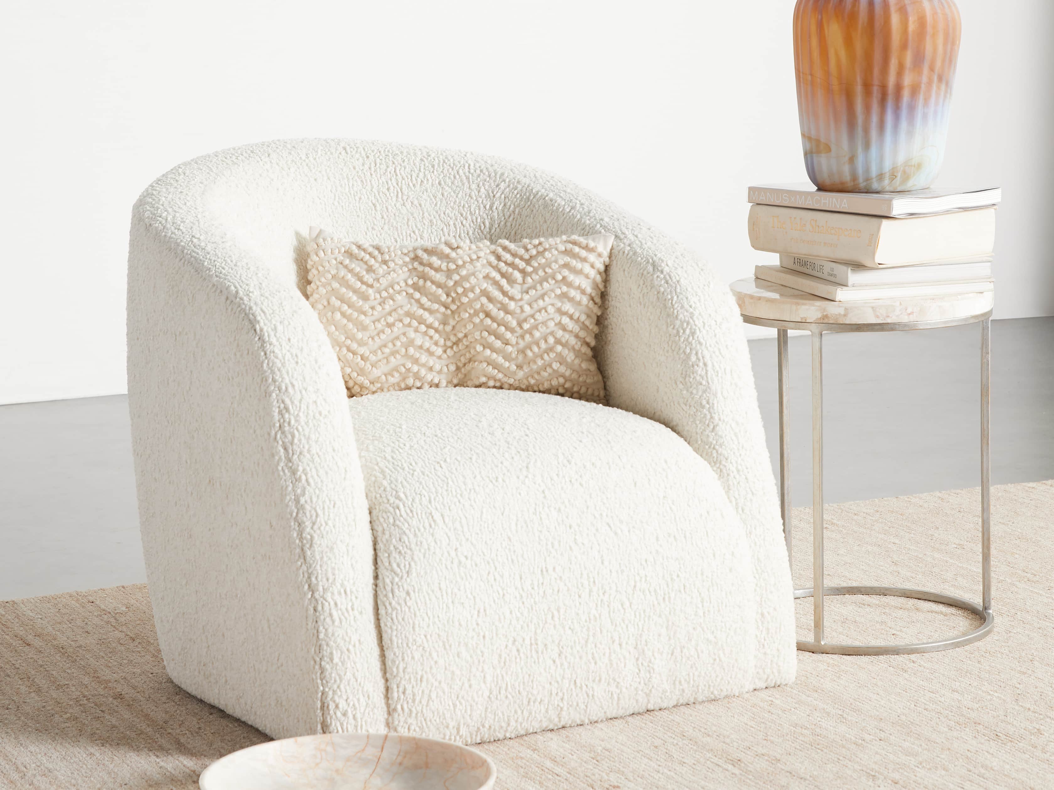 Arielle Shell Chair Cushion