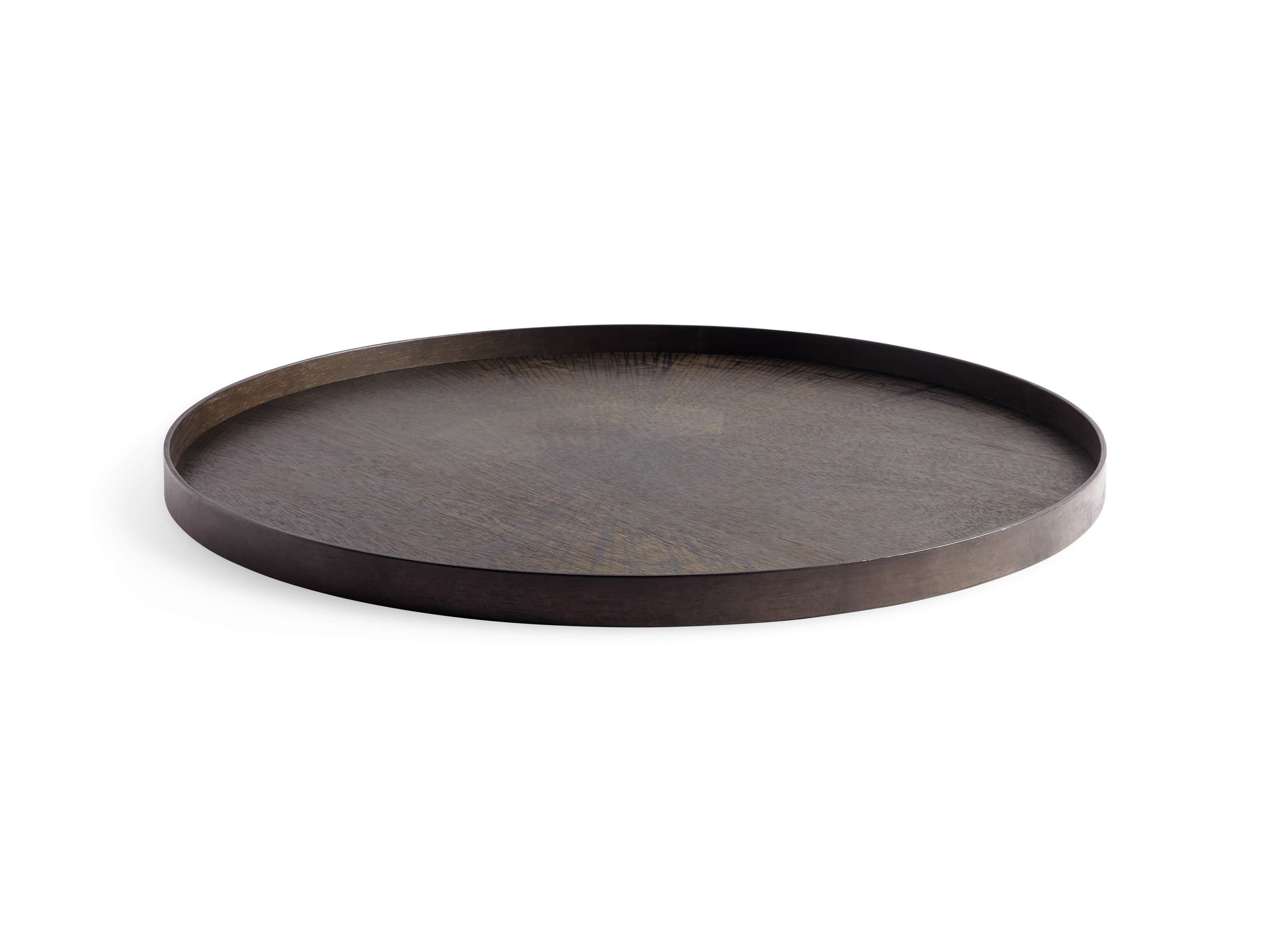 Arnhem 36" Black Slice Tray