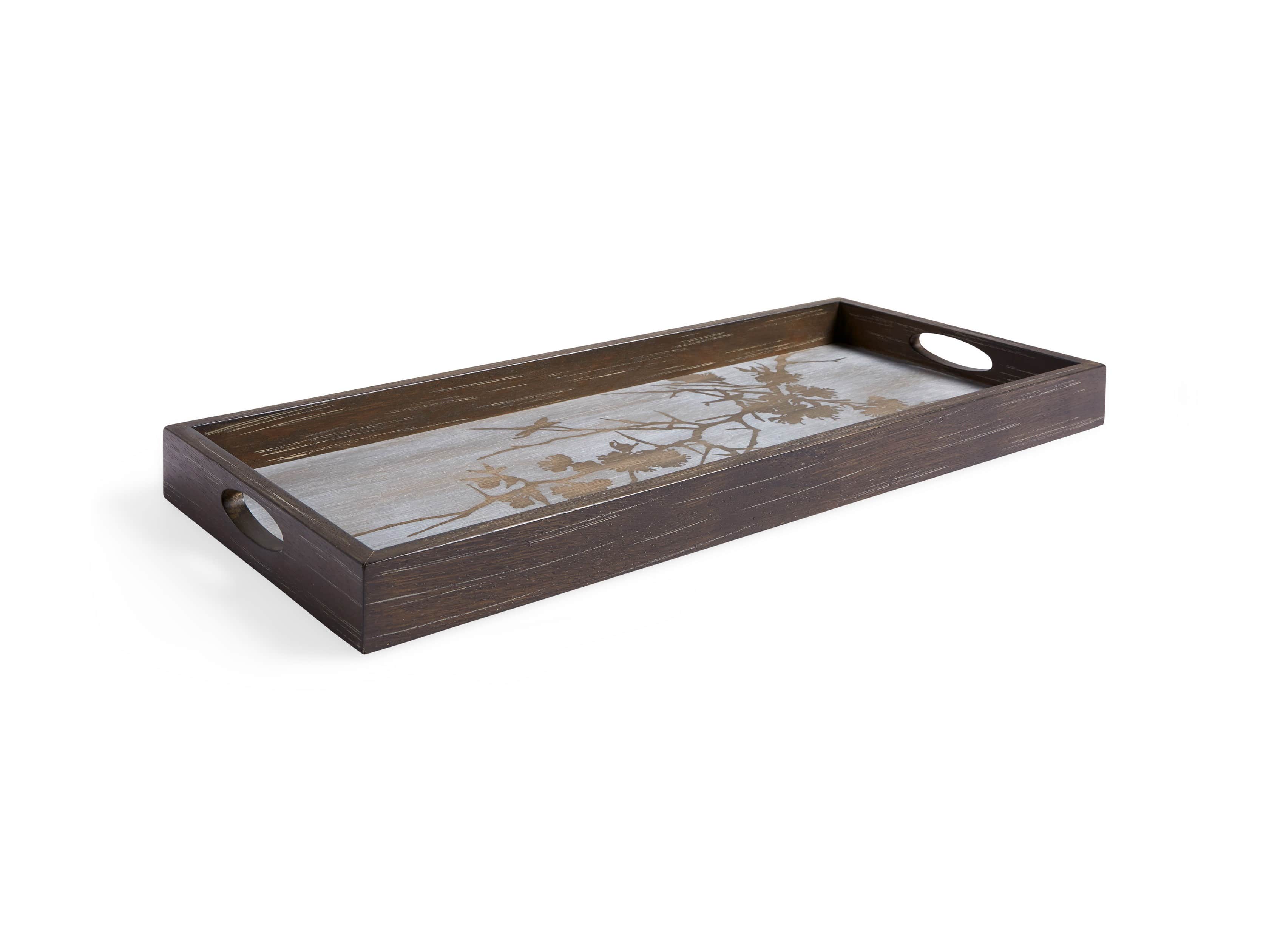 Arnhem Serving End Table