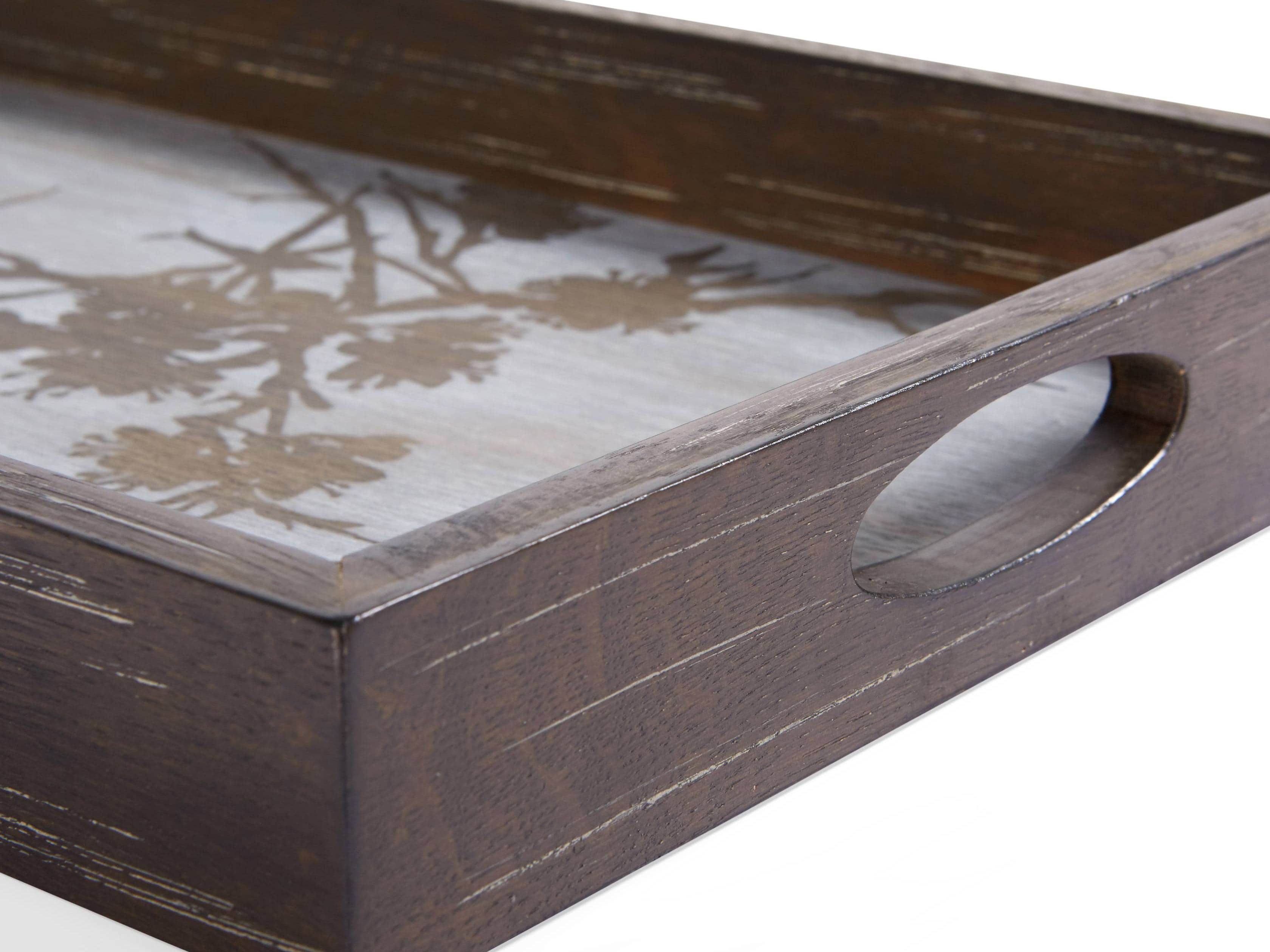 Arnhem Serving End Table