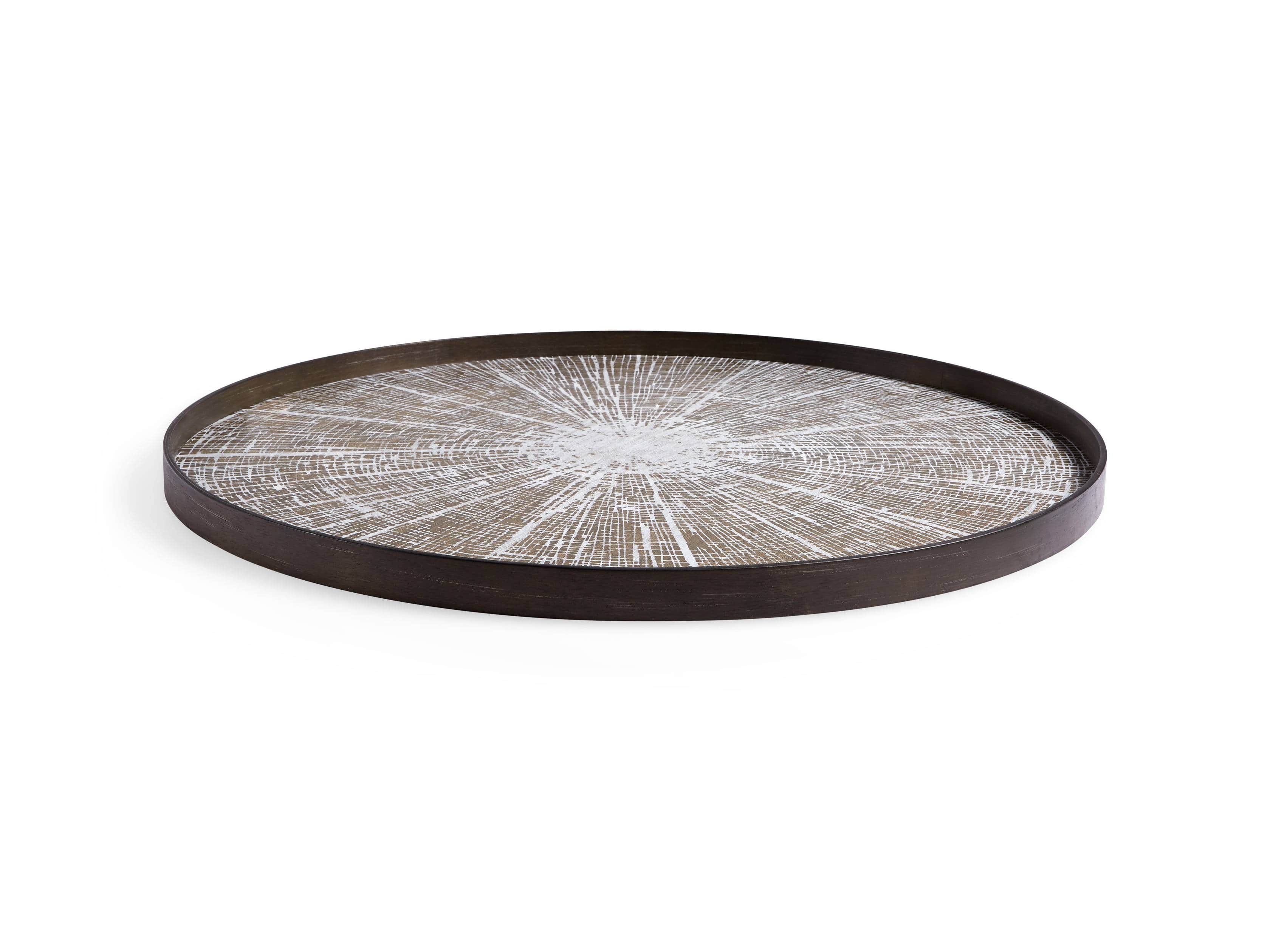 Arnhem 36" White Slice Tray