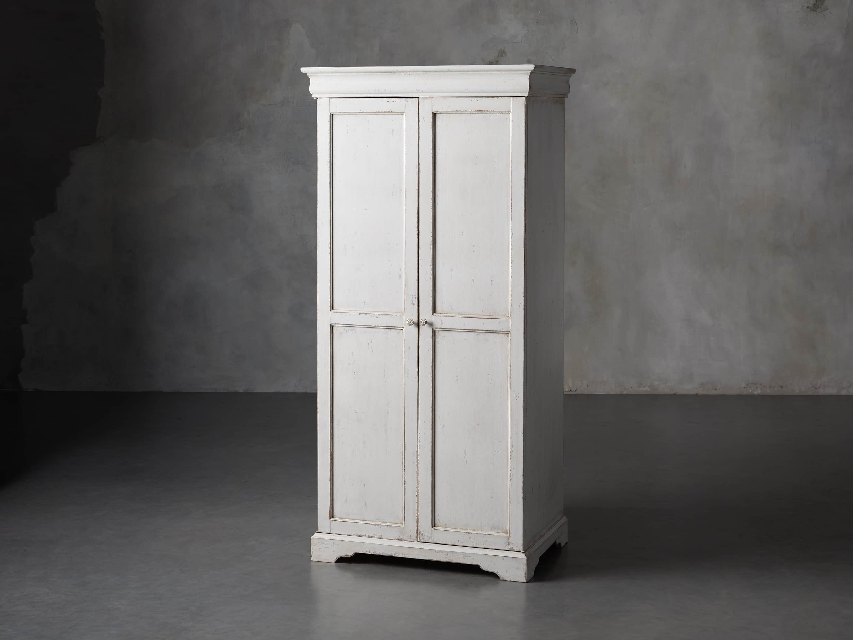 Artigiano 33" Computer Cabinet
