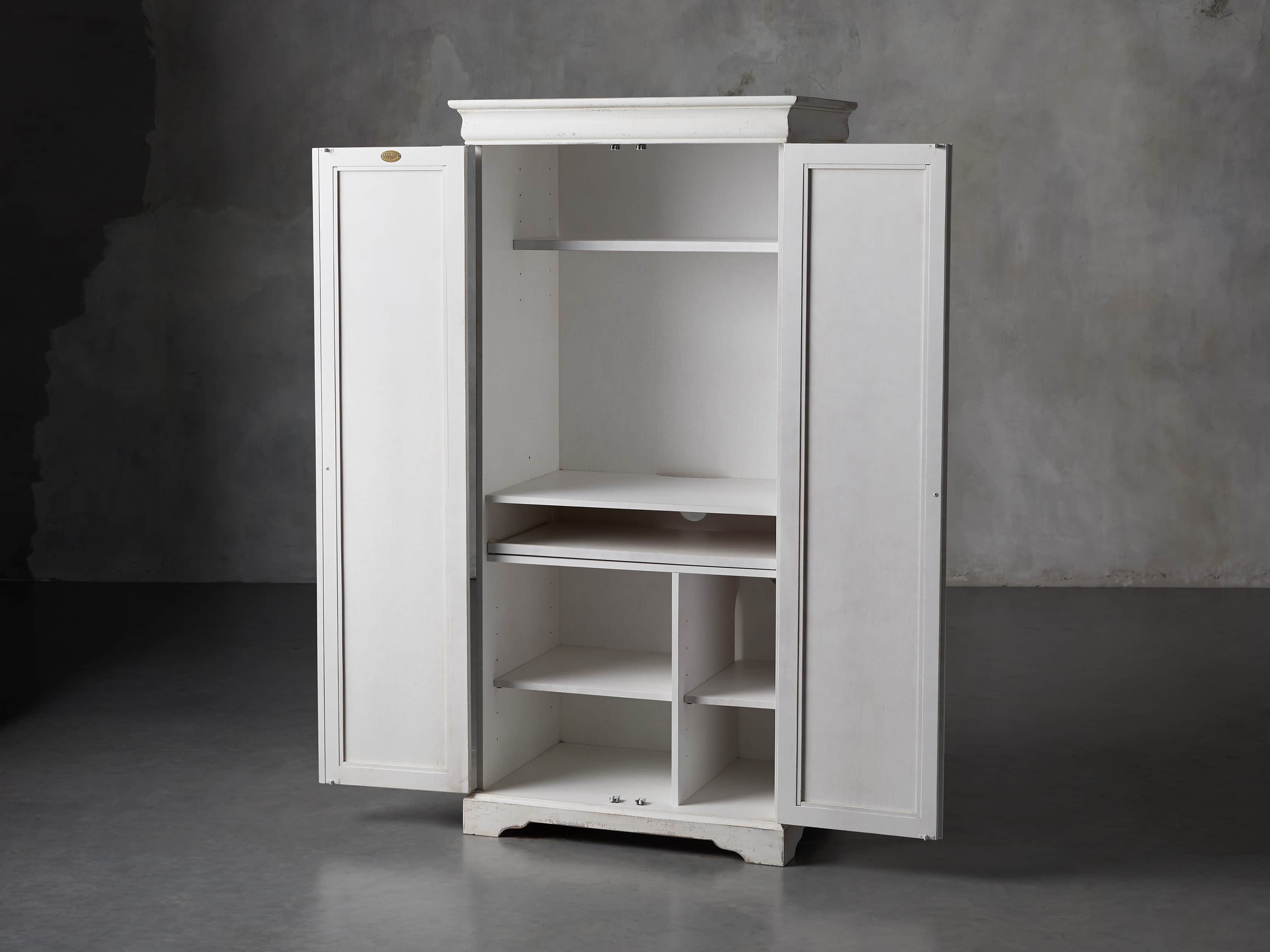 Artigiano 33" Computer Cabinet