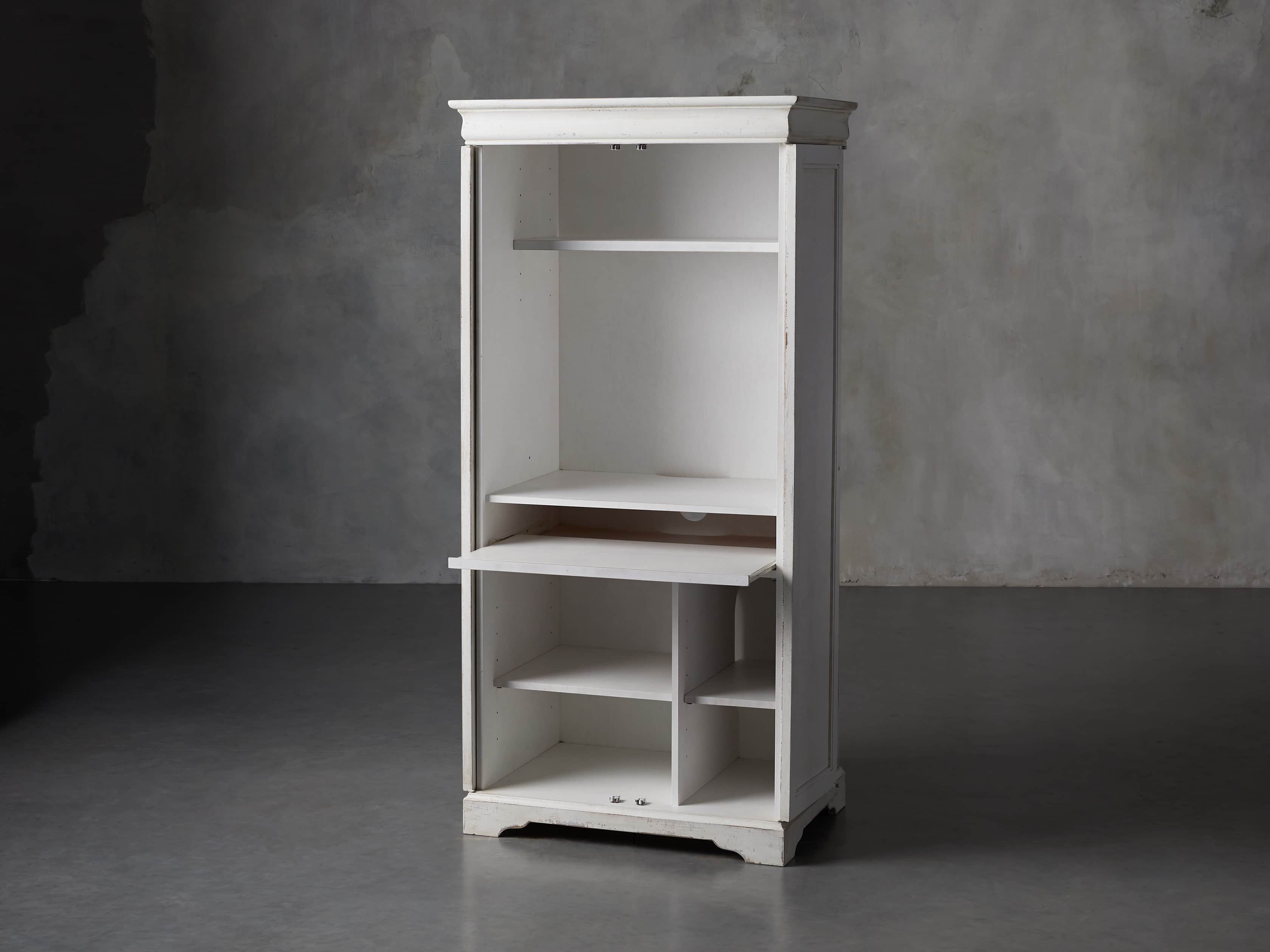Artigiano 33" Computer Cabinet