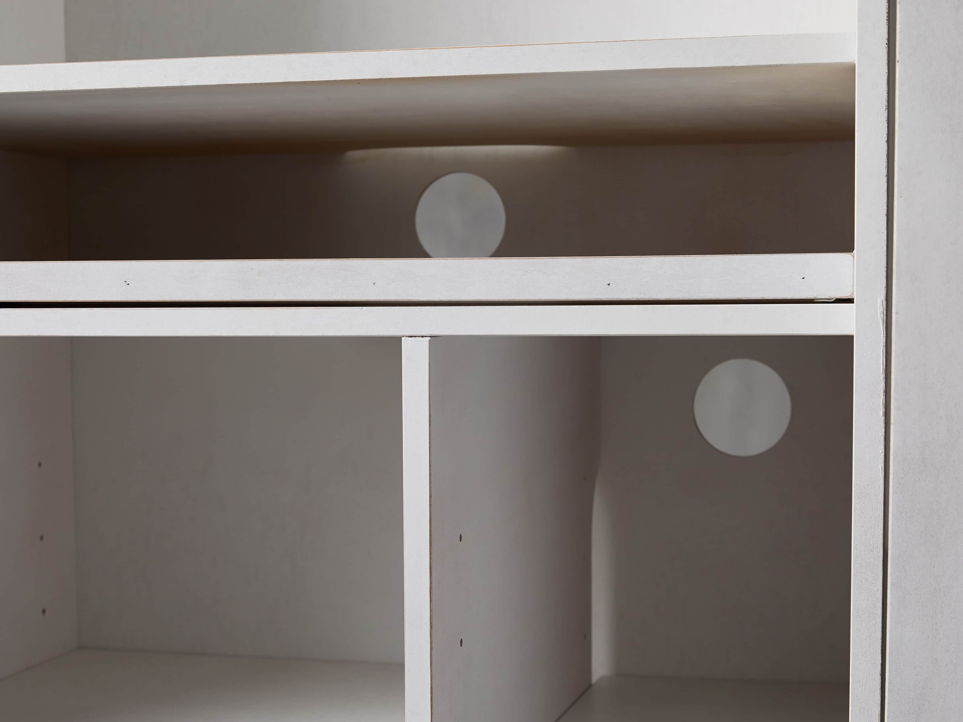 Artigiano 33" Computer Cabinet