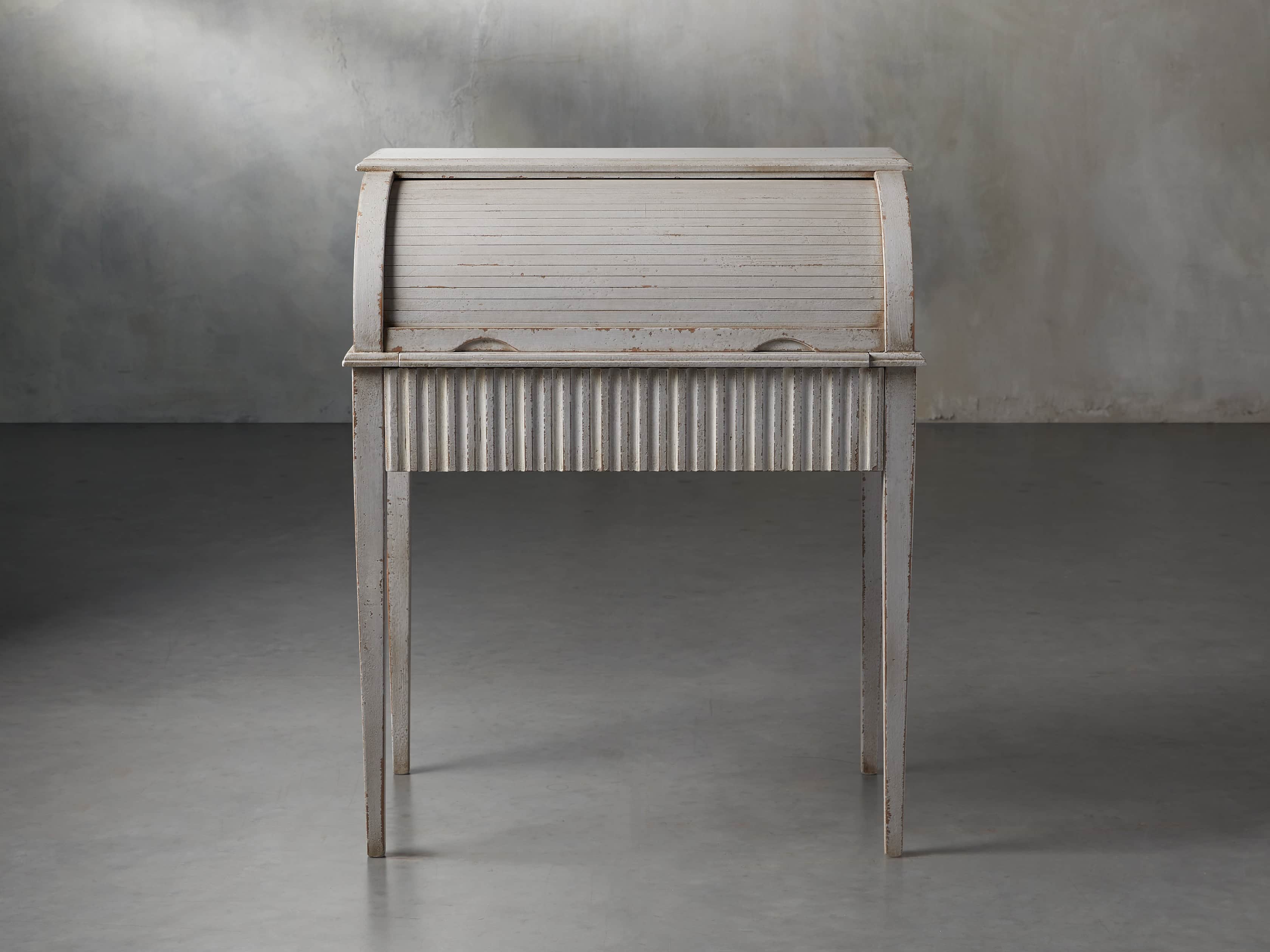 Artigiano 31" Roll Top Desk