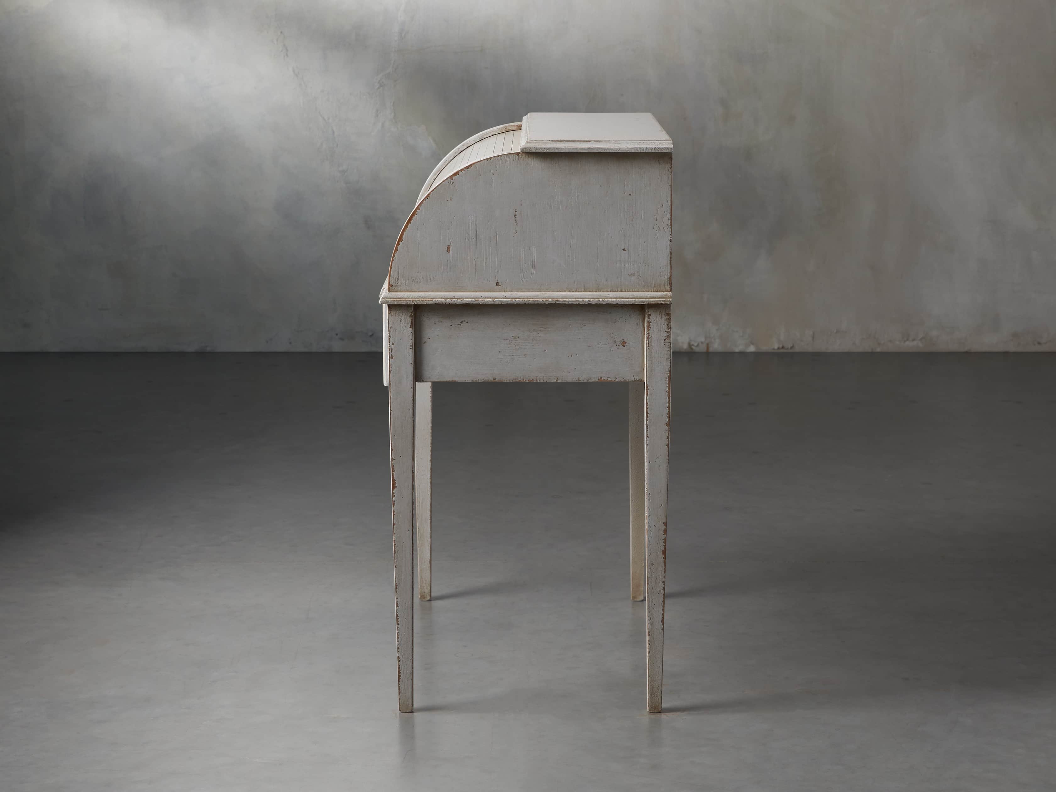 Artigiano 31" Roll Top Desk