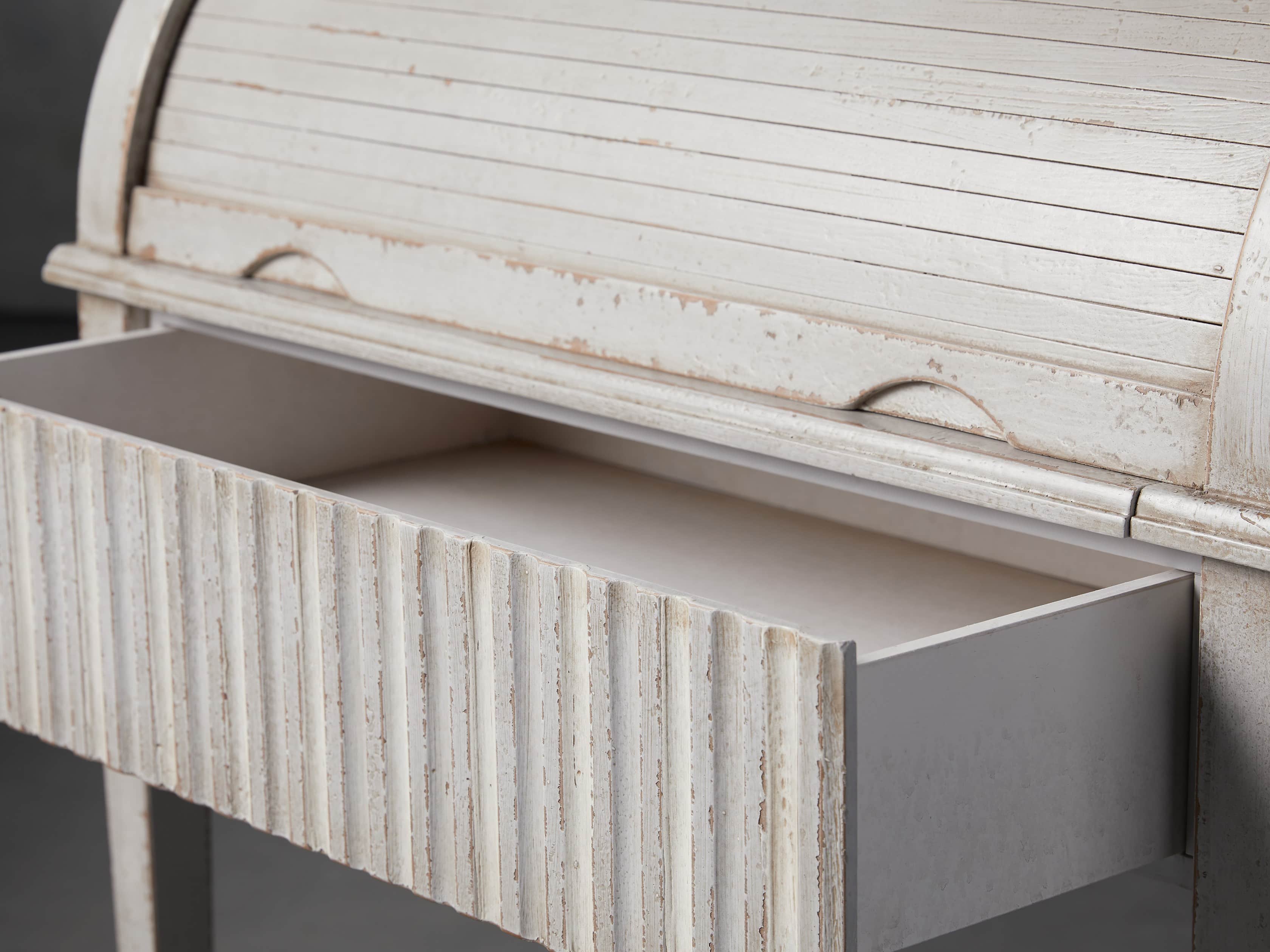 Artigiano 31" Roll Top Desk